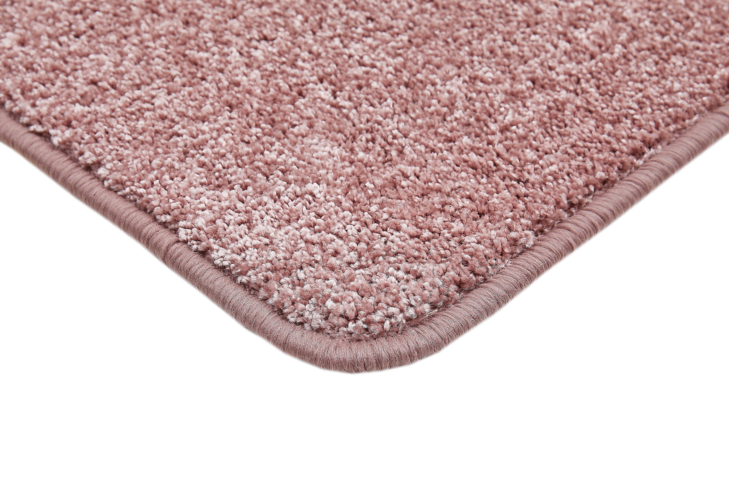 Andiamo Teppich »Parla«, rechteckig, 13 mm Höhe, Kurzflor, weicher Velours, ideal im Wohnzimmer & Schlafzimmer