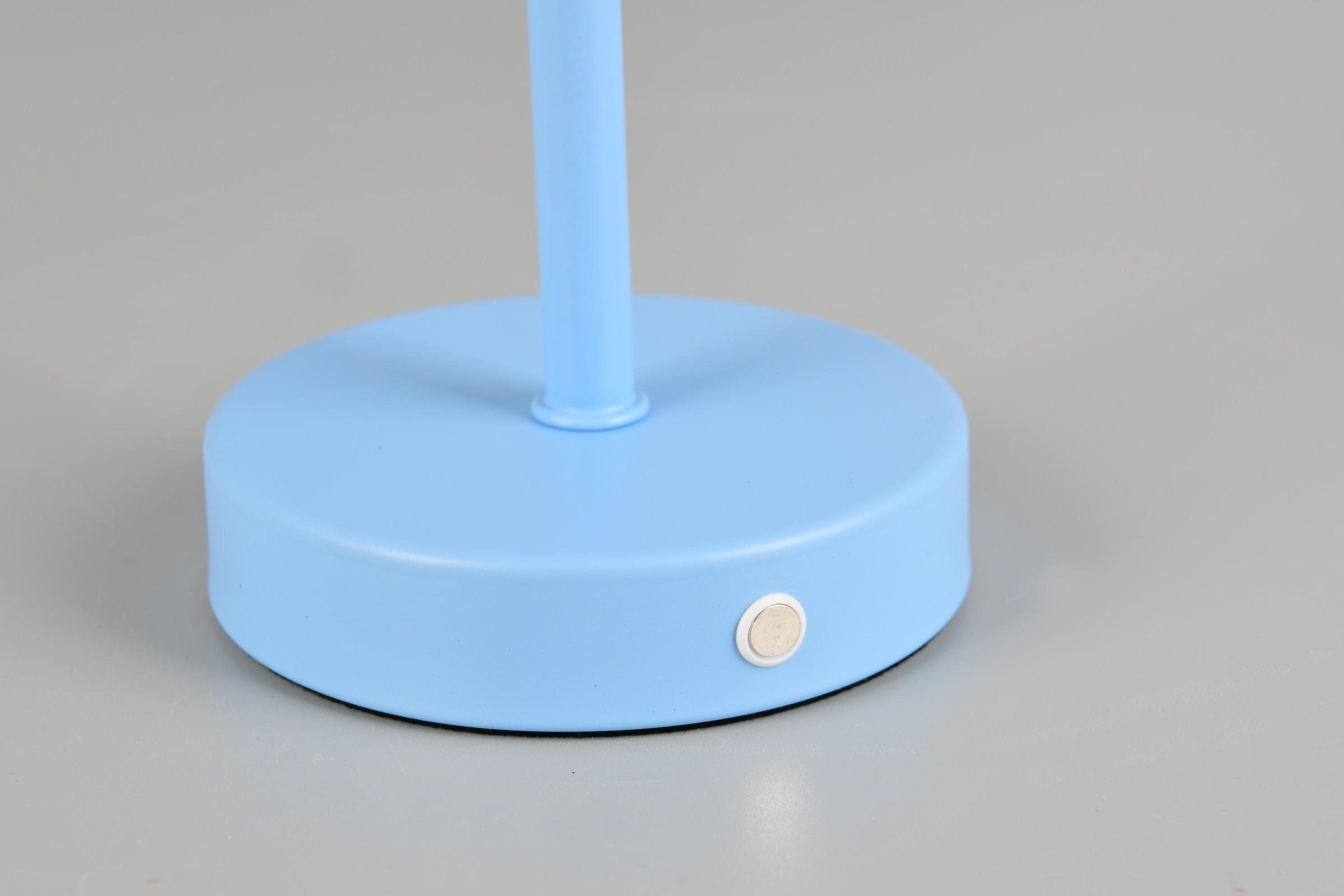 Lüttenhütt LED Tischleuchte »Abelke, Tischlampe Kinderzimmer mit USB-C Ladekabel, Touch-Sensor«, 1 flammig, Leuchtmittel LED-Board | LED fest integriert, dimmbar, Höhe 30cm, Kinder Lampe warmweiß Leselampe, Akkuleuchte, Akku