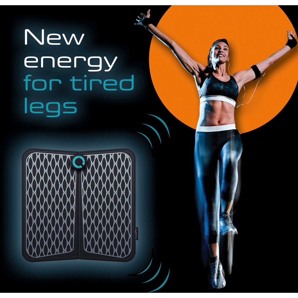 CoolFit by prorelax EMS-Fußmassage-Gerät »EMS Body Energizer«