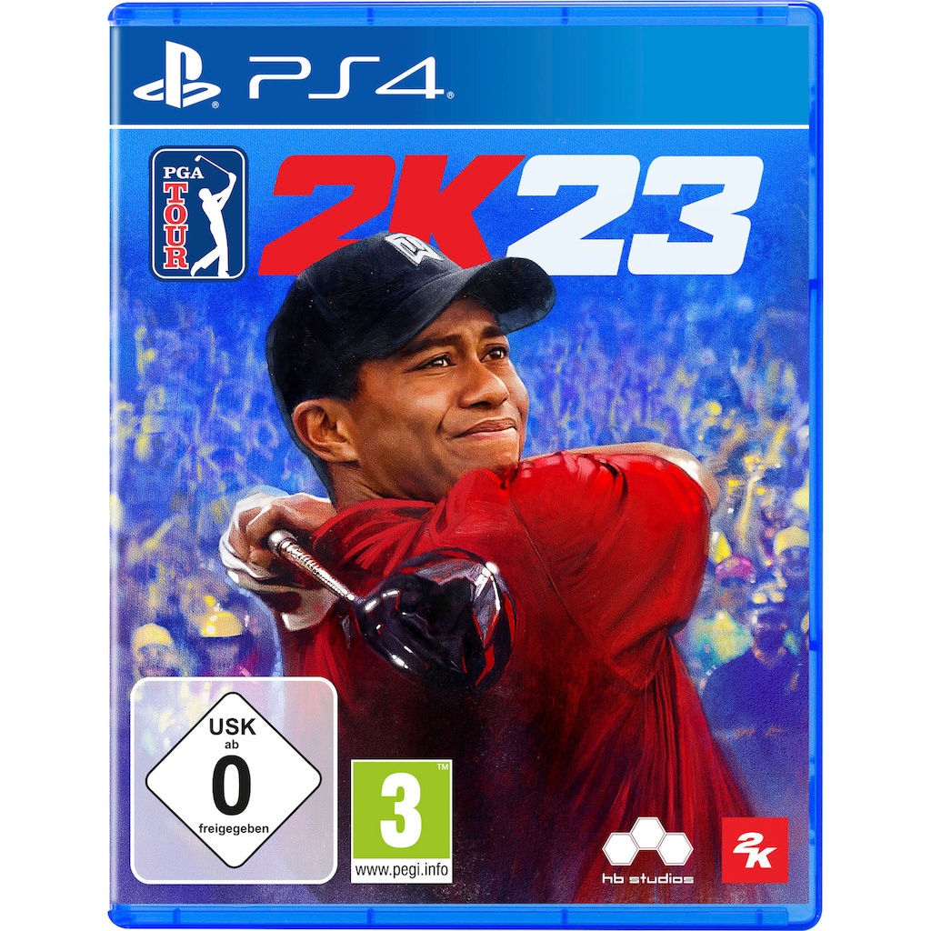 2K Spielesoftware »PGA Tour 2K23«, PlayStation 4
