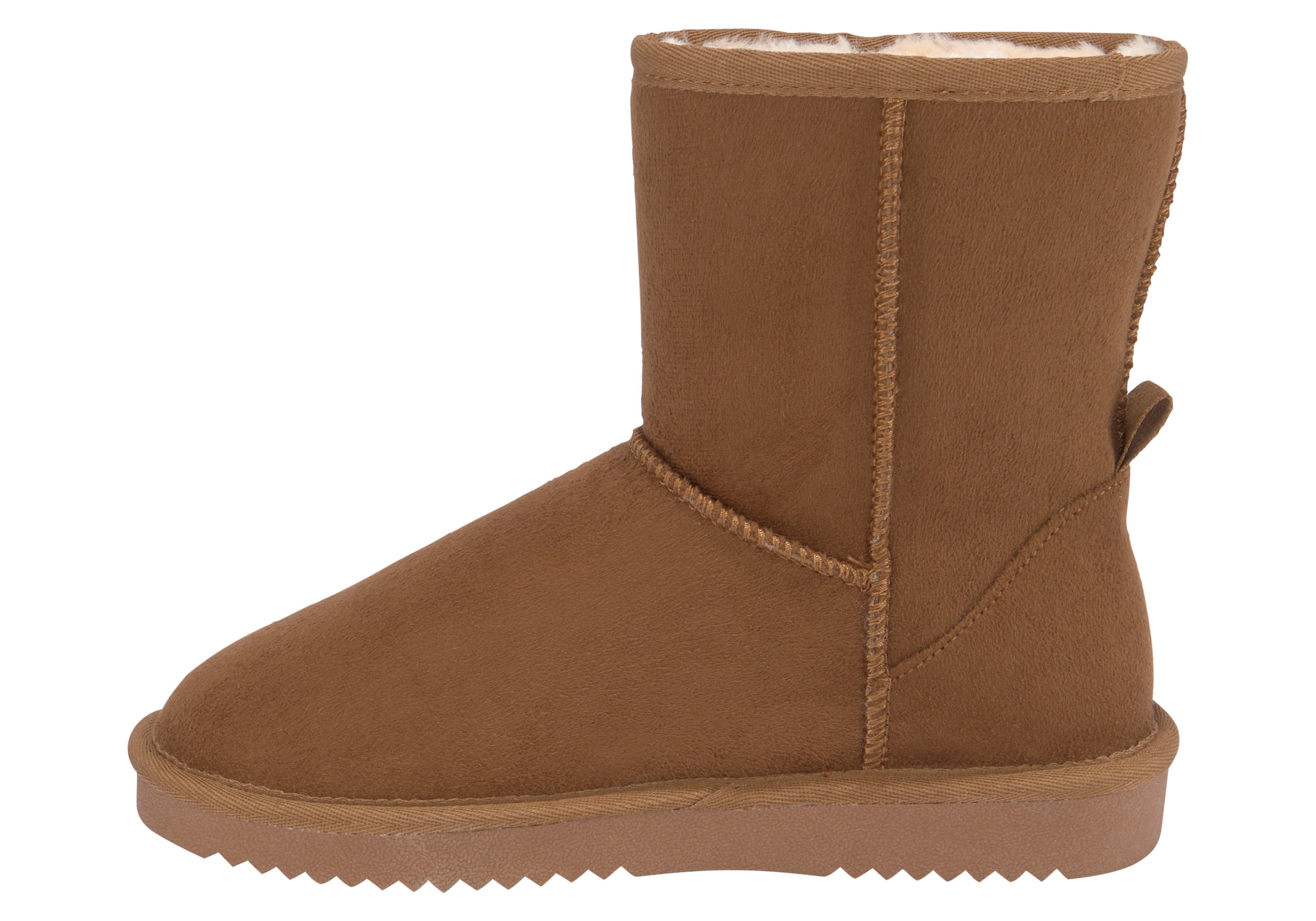 O'Neill Schlupfboots »BOLSA CHICA WOMEN HIGH«, Winterboots, Snowboots, Winterschuhe, gefüttert