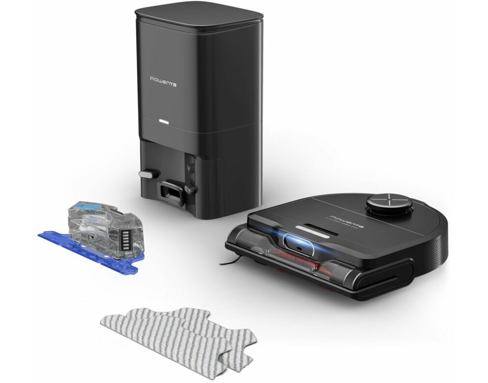 Rowenta Saugroboter »RR9485 X-PLORER Serie 220+ RR9485«