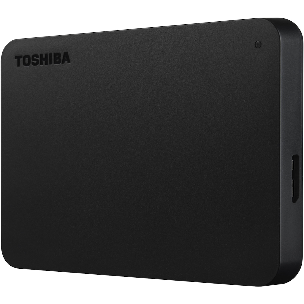 Toshiba externe HDD-Festplatte »Canvio Basics 1TB«, 2,5 Zoll, Anschluss USB