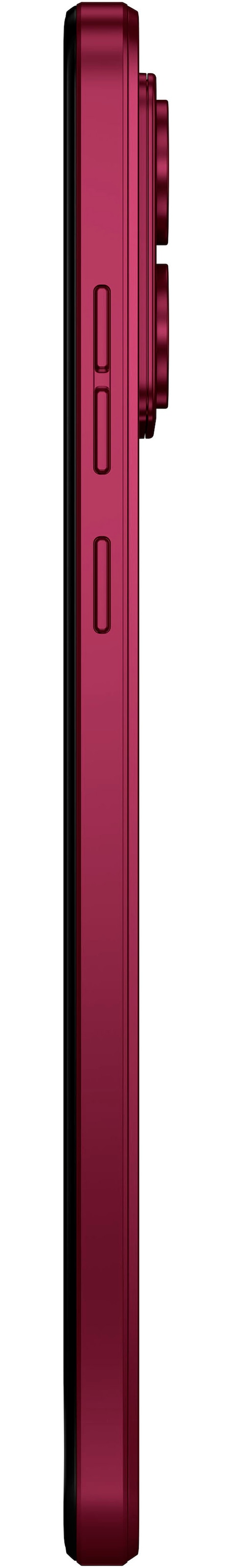 Motorola Smartphone »moto g84 5G«, Viva Magenta