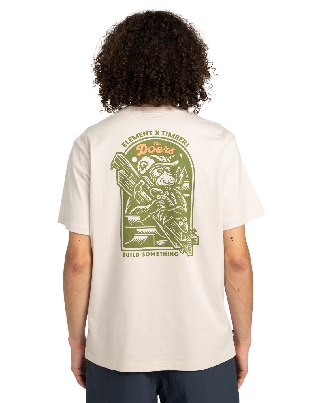Element T-Shirt »Timber Carry«
