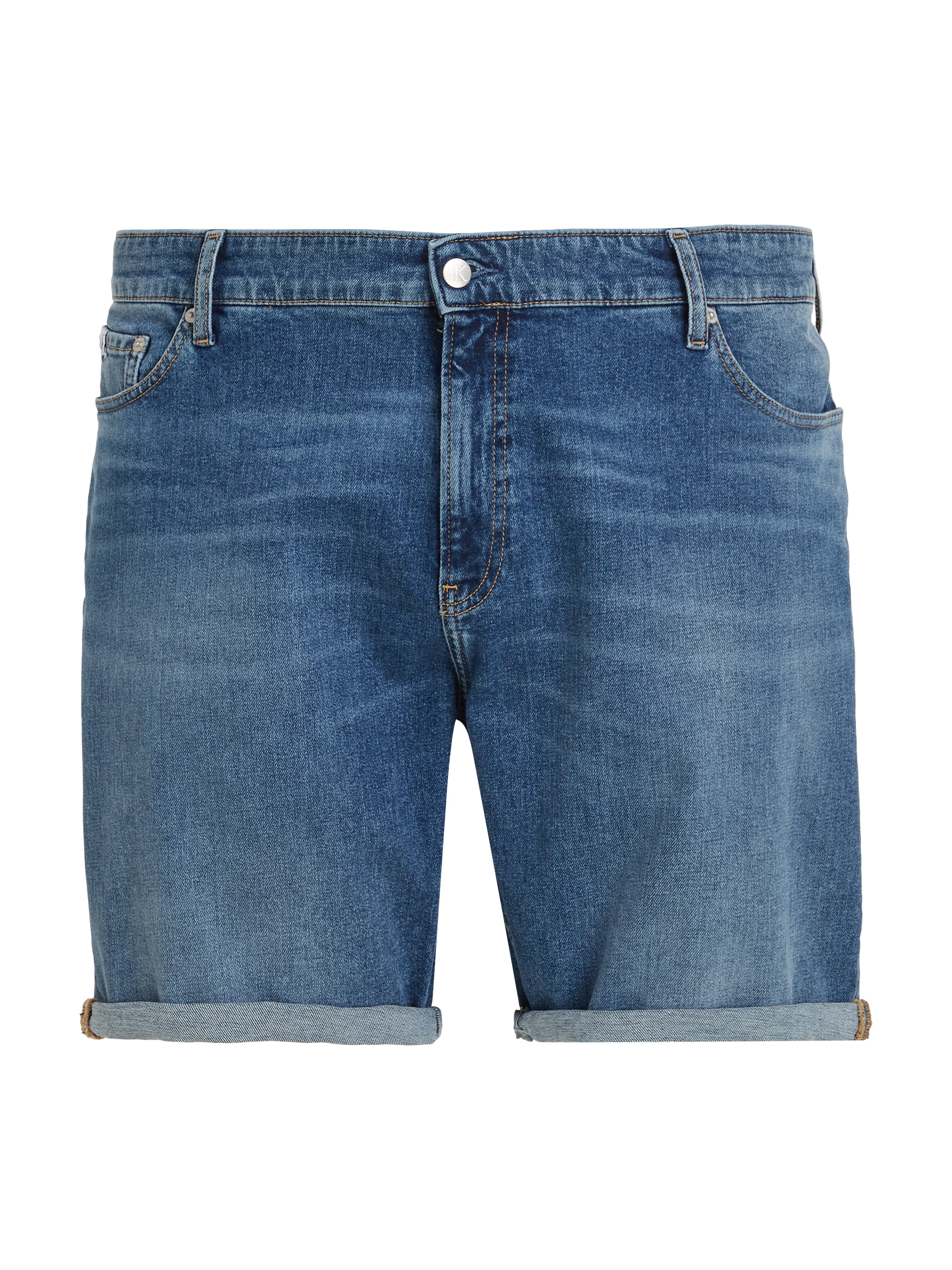 Calvin Klein Jeans Plus Shorts »REGULAR SHORT PLUS«, Große Größen