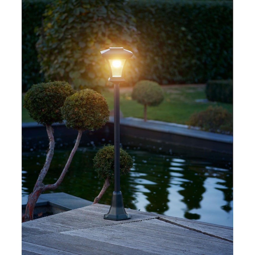 IC Gardenstyle LED Außen-Stehlampe »LATERNE«