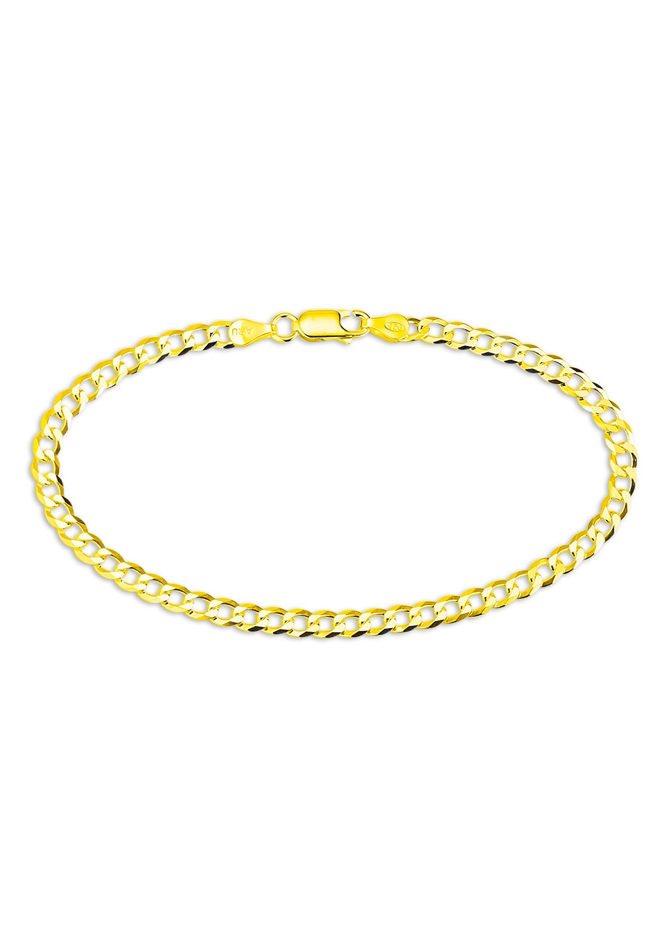 Bild von Bruno Banani Armband »Schmuck Geschenk Silber 925 Armschmuck Armkette Panzerkette«
