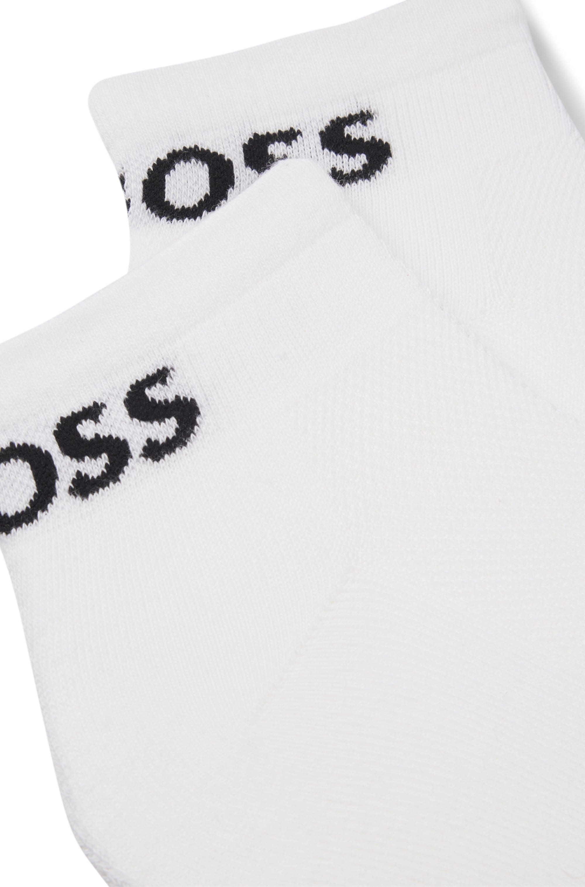 BOSS Sportsocken, (2 Paar)
