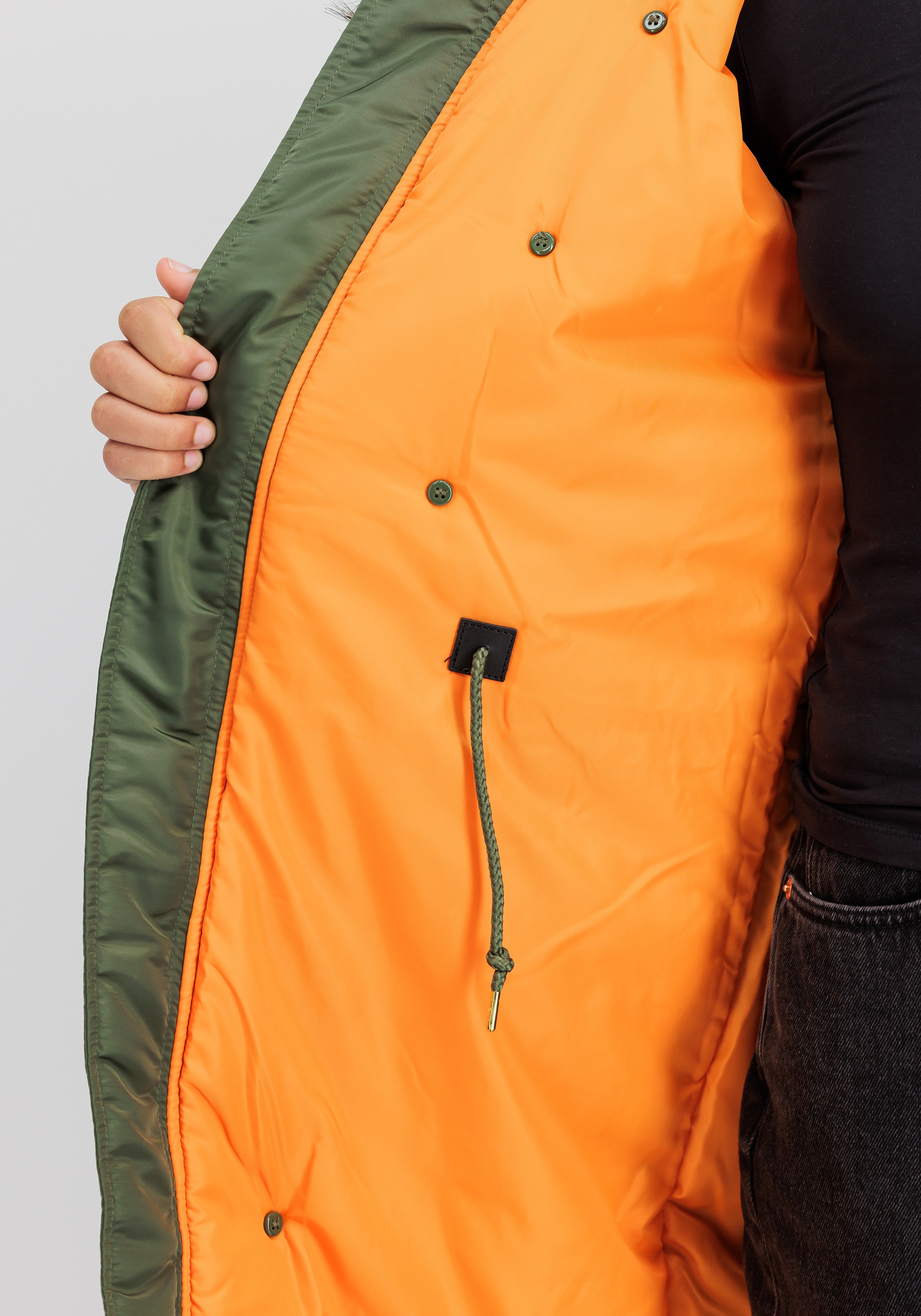 Alpha Industries Winterjacke »Alpha Industries Women - Cold Weather Jackets«