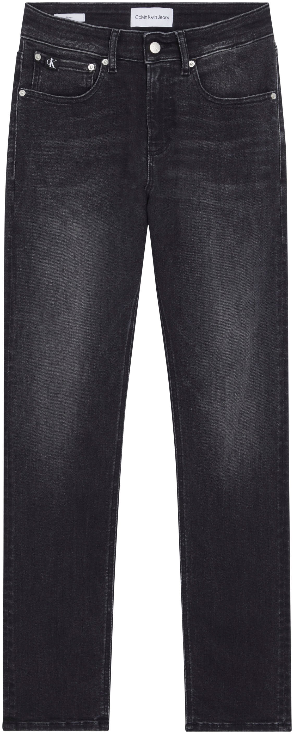 Calvin Klein Jeans Skinny-fit-Jeans »SKINNY«, im 5-Pocket-Style