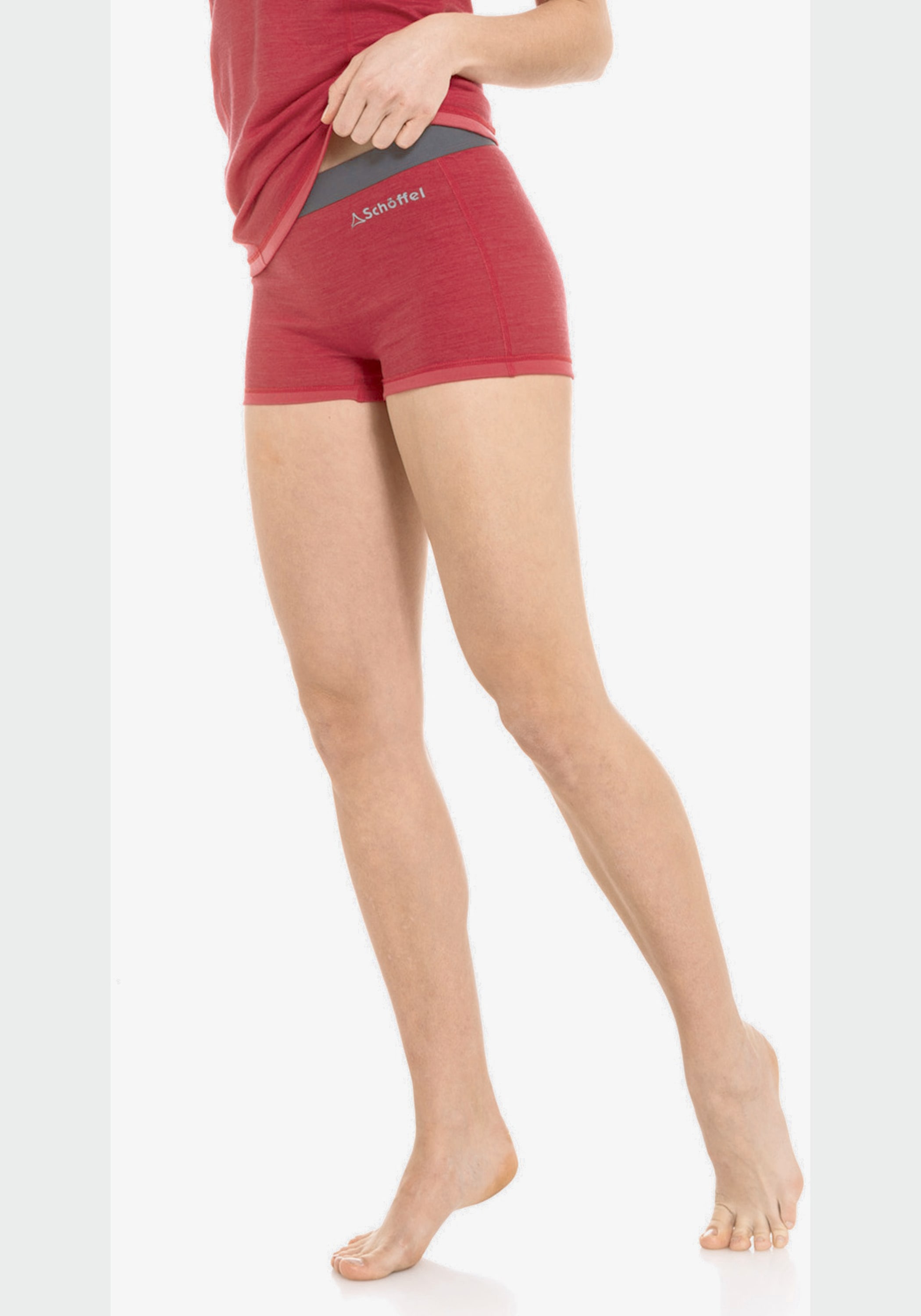 Schöffel Funktionshose »Ski Merino Sport Boxershorts«