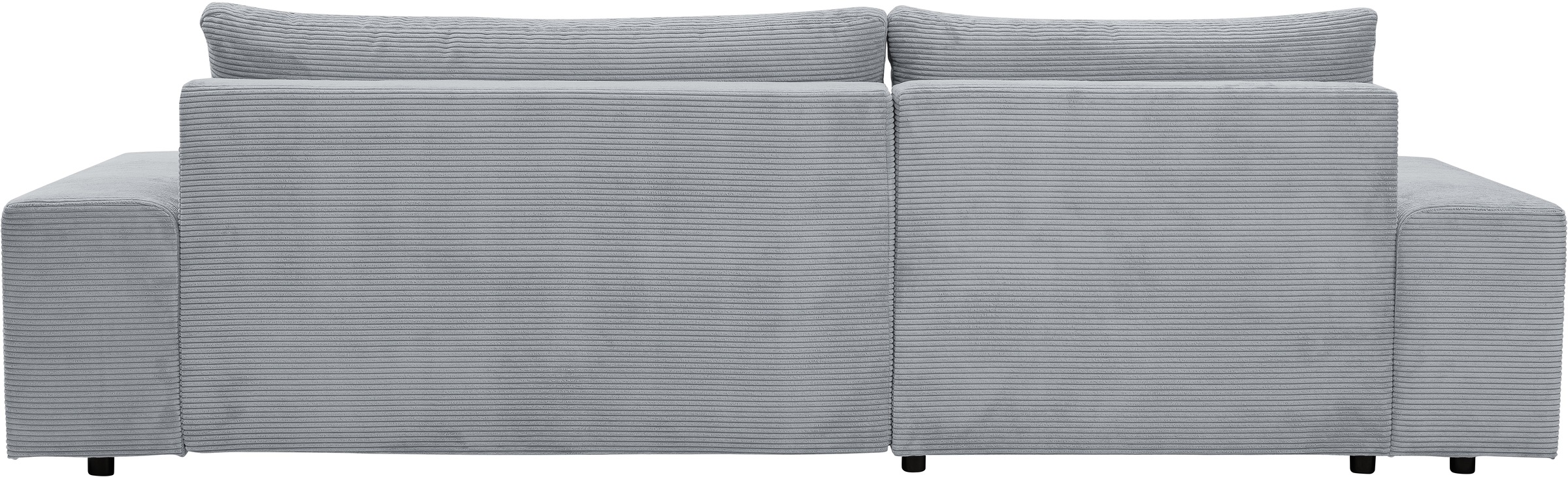 WERK2 Ecksofa »Amsterdam, zeitlos und elegant, Breite 300cm, L-Form«, Design Ecksofa mit hohem Komfort, Schlaffunktion & Bettkasten