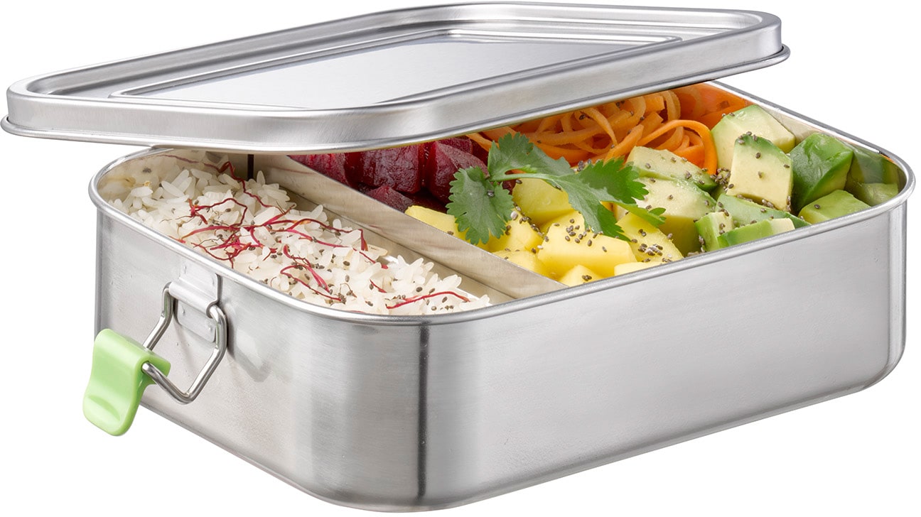 APS Lunchbox, (1 tlg.), wiederverwendbar