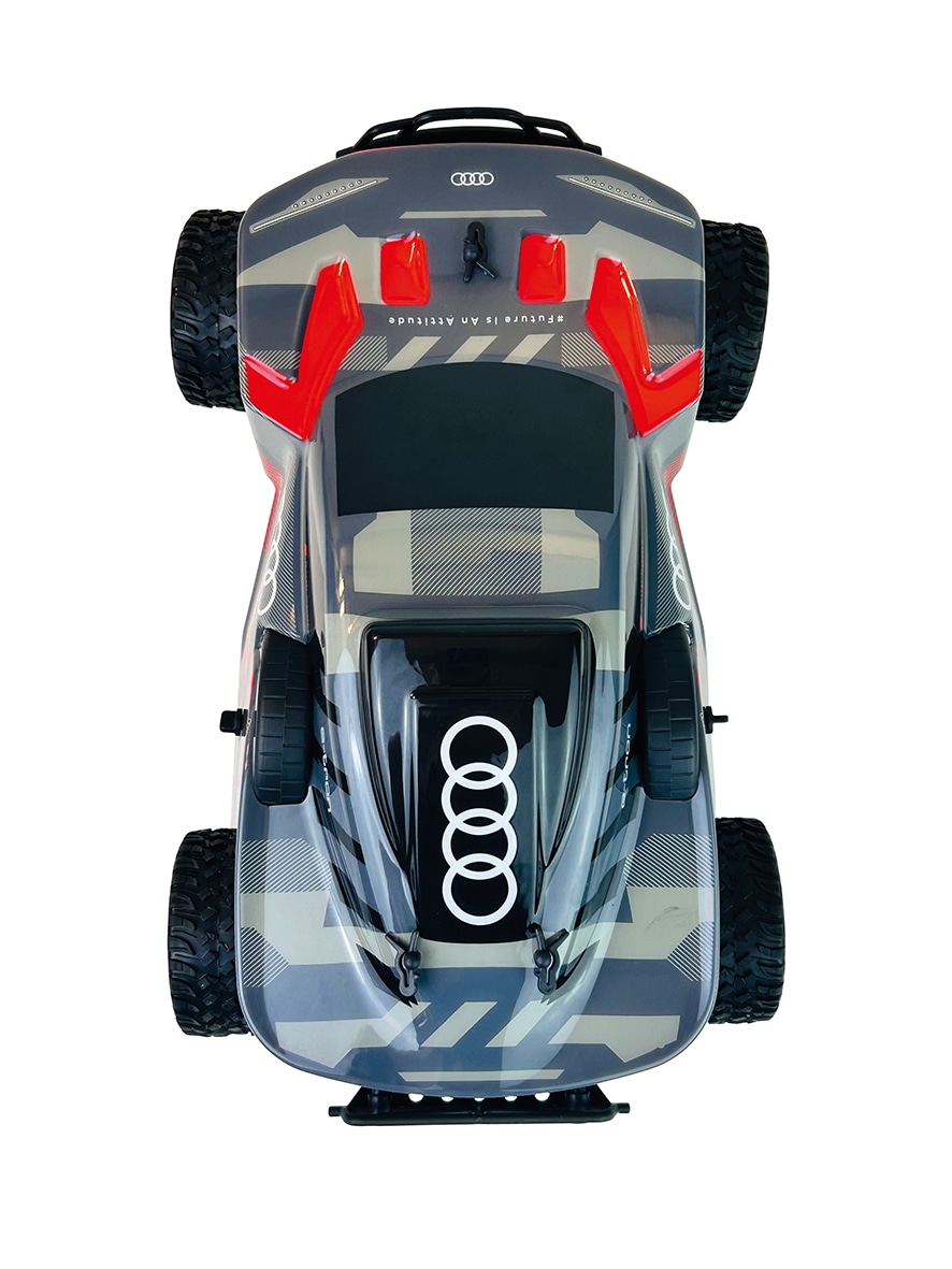 Happy People RC-Auto »AUDI RSQ e-tron; 2,4 GHz«