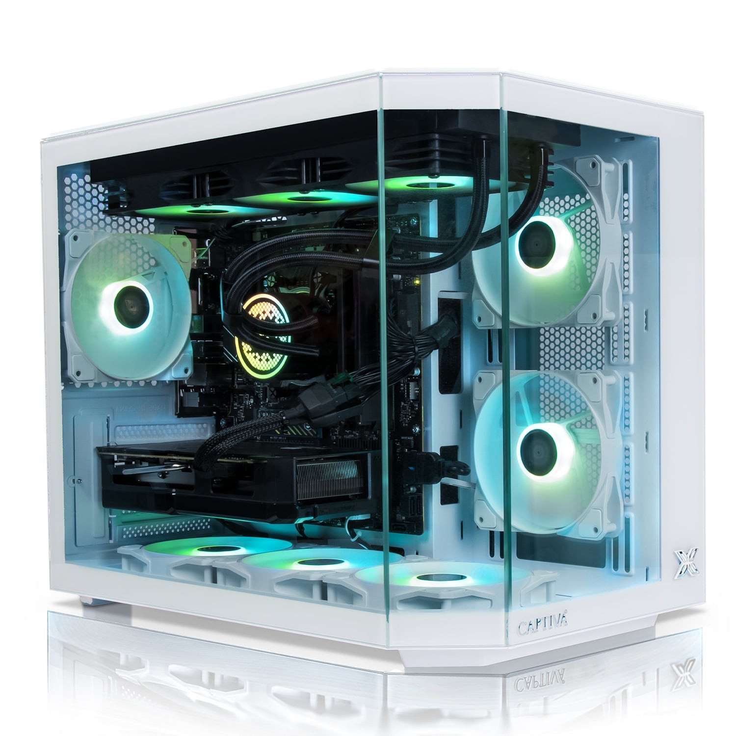 CAPTIVA Gaming-PC »Advanced Gaming R88-605«