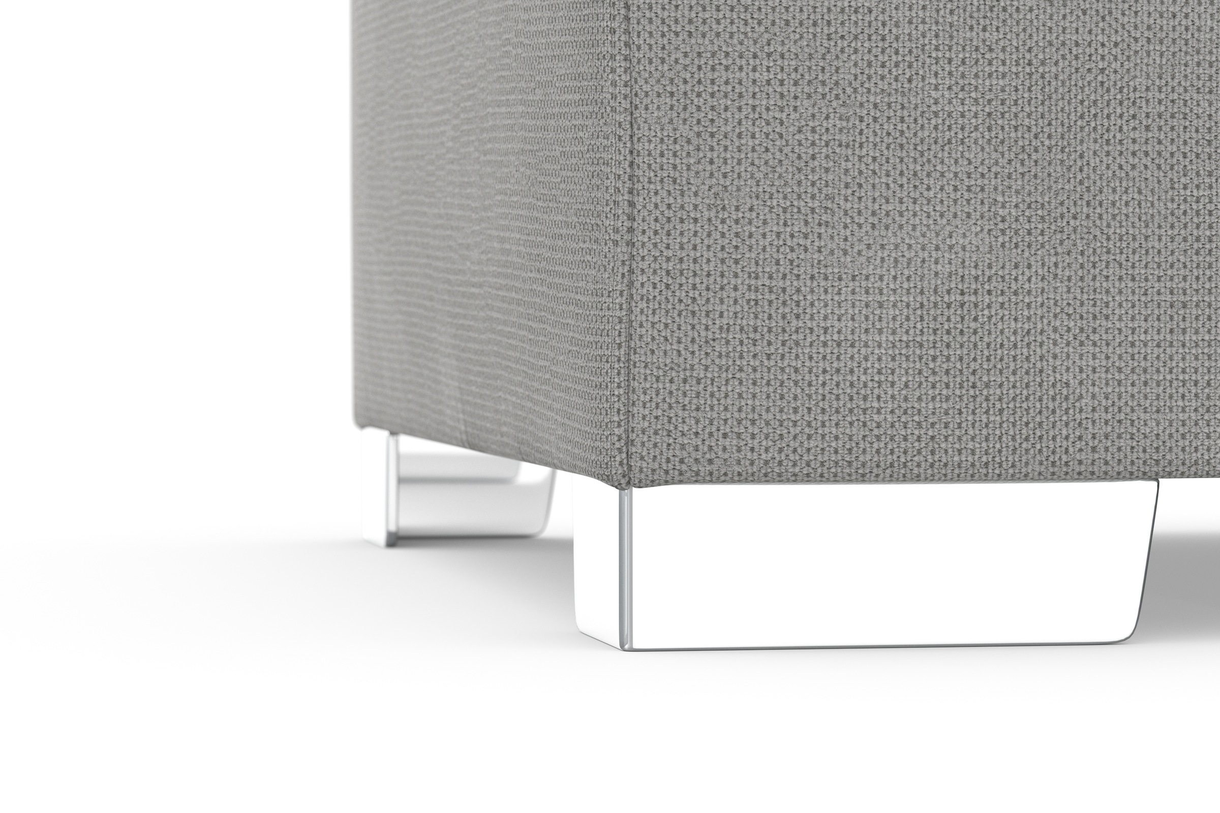 DOMO collection 2-Sitzer »Anzio«, Wahlweise mit Federkern