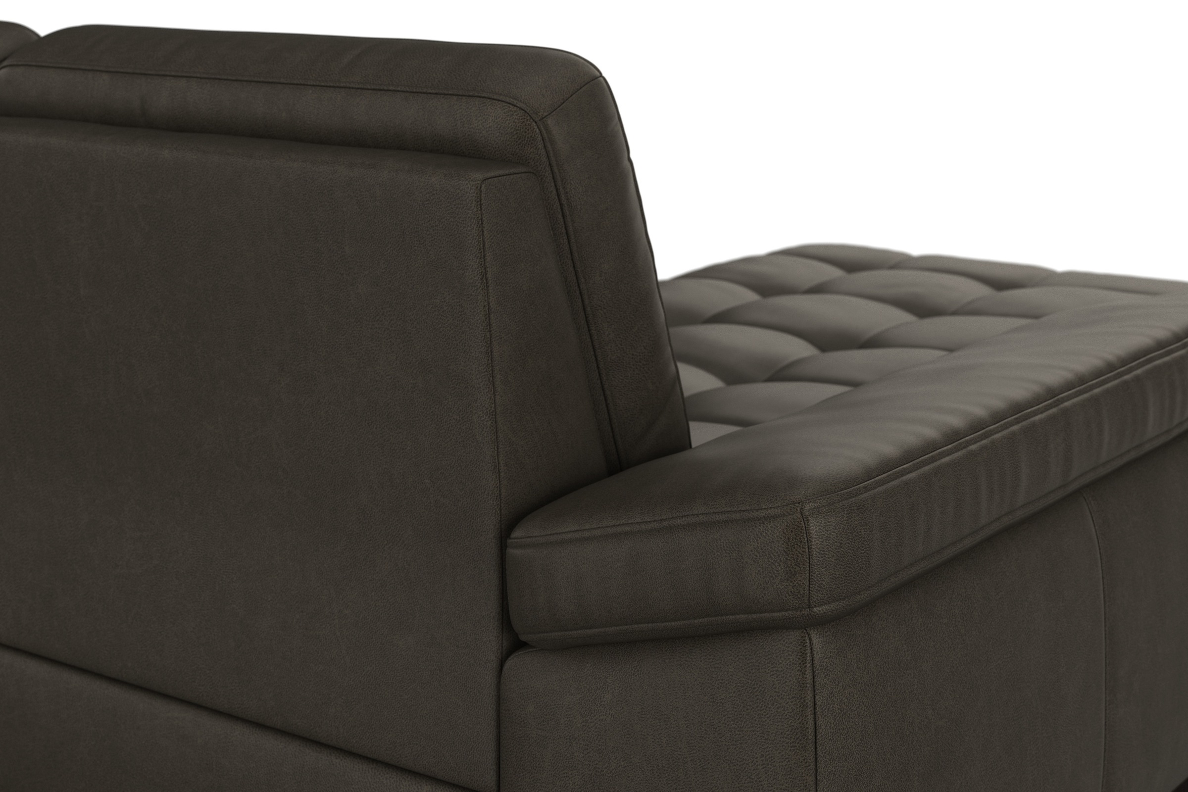 sit&more Wohnlandschaft »Westham U-Form«, wahlweise mit Bettfunktion, Bettkasten, Sitztiefenverstellung