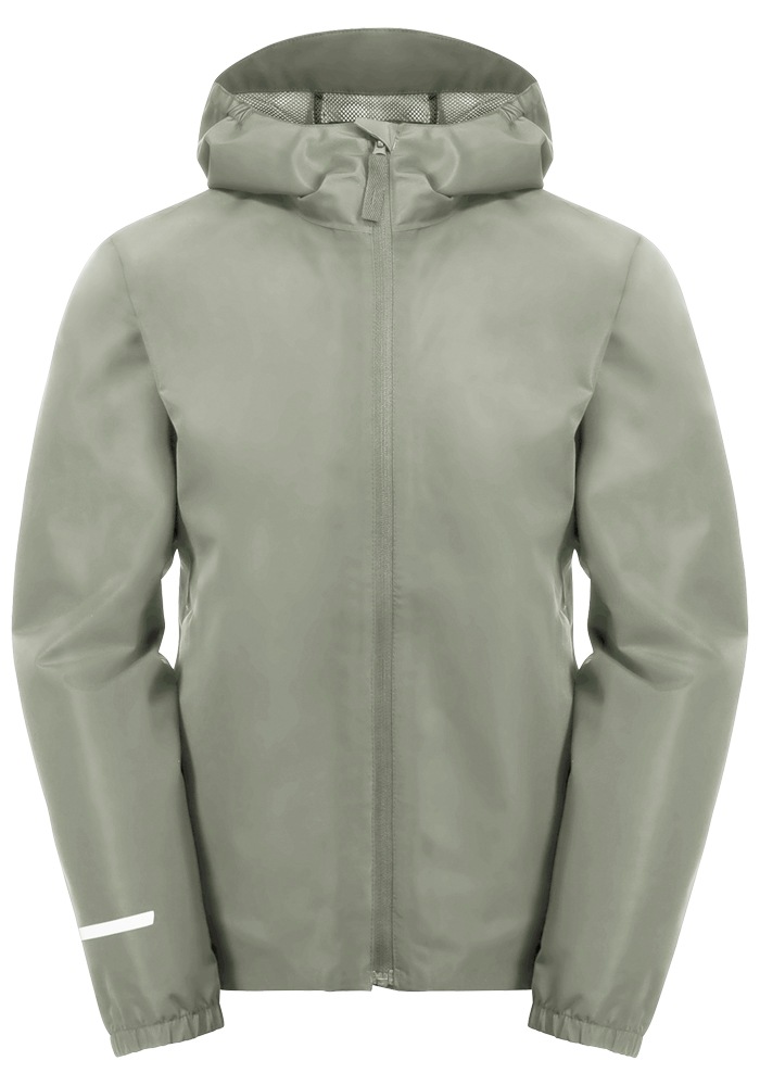 Jack Wolfskin Outdoorjacke »FLAZE JACKET K«, mit Kapuze
