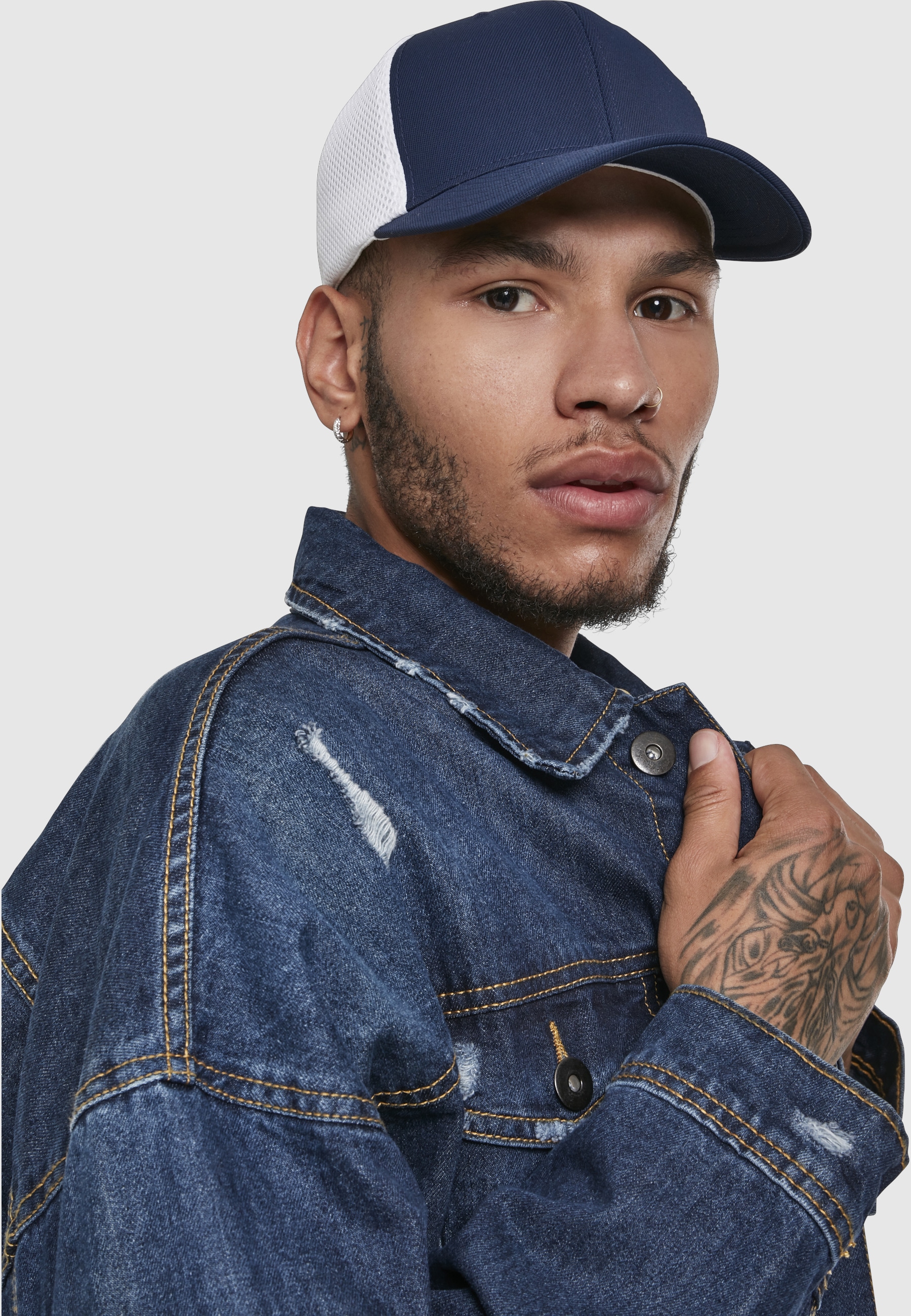 Flexfit Flex Cap »Flexfit Unisex Flexfit Ultrafibre & Airmesh 2-Tone«