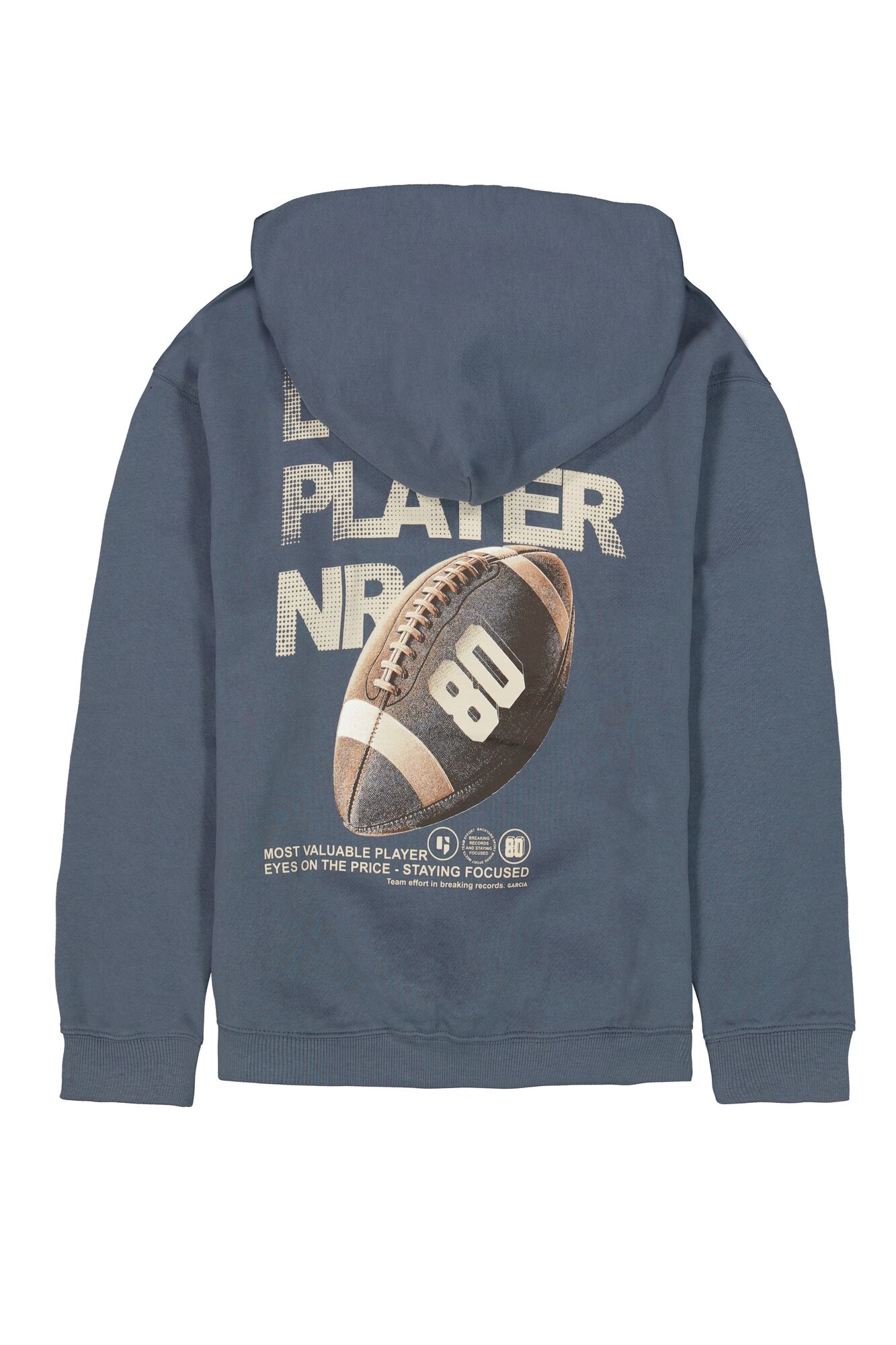 Garcia Hoodie , mit Kapuze
