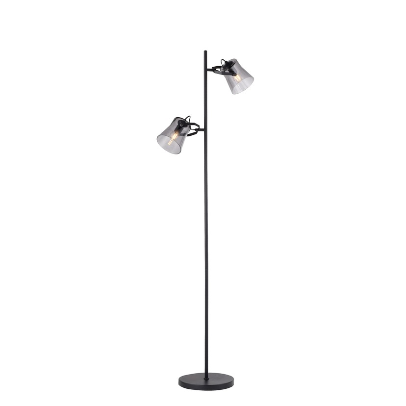 Leuchtmittel für Exklusives Design, Nordlux Dänisches Stehlampe E27, bestellen Lichtkurve online »Dial«, Wunderbare