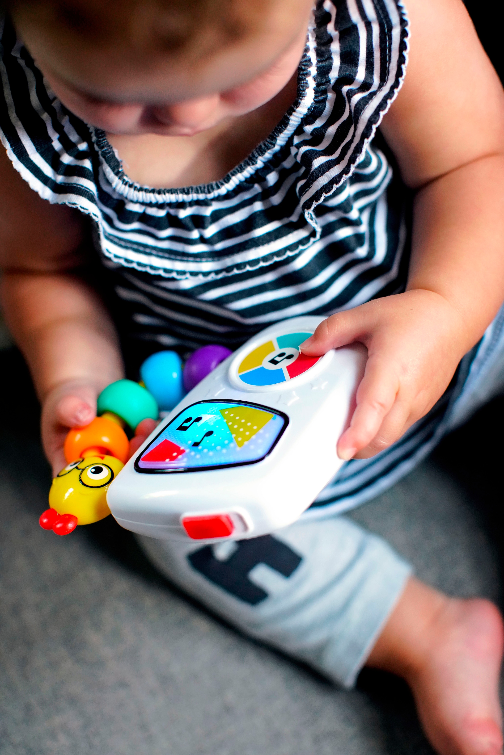 Baby Einstein Lernspielzeug »Take Along Tunes Musical Toy«, mit Licht und Sound