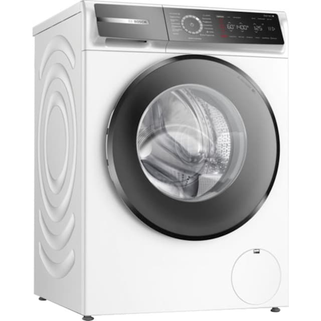 BOSCH Waschmaschine »WGB244040«, Serie 8, WGB244040, 9 kg, 1400 U/min, Iron  Assist reduziert dank Dampf 50 % der Falten online bestellen