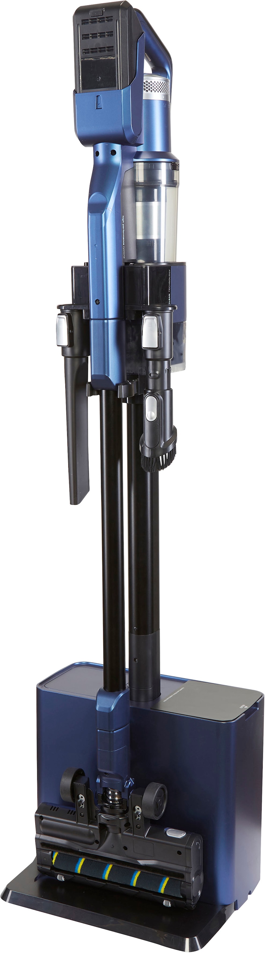 Hanseatic Akku-Stielstaubsauger »HVSS350600SMC« günstig online kaufen
