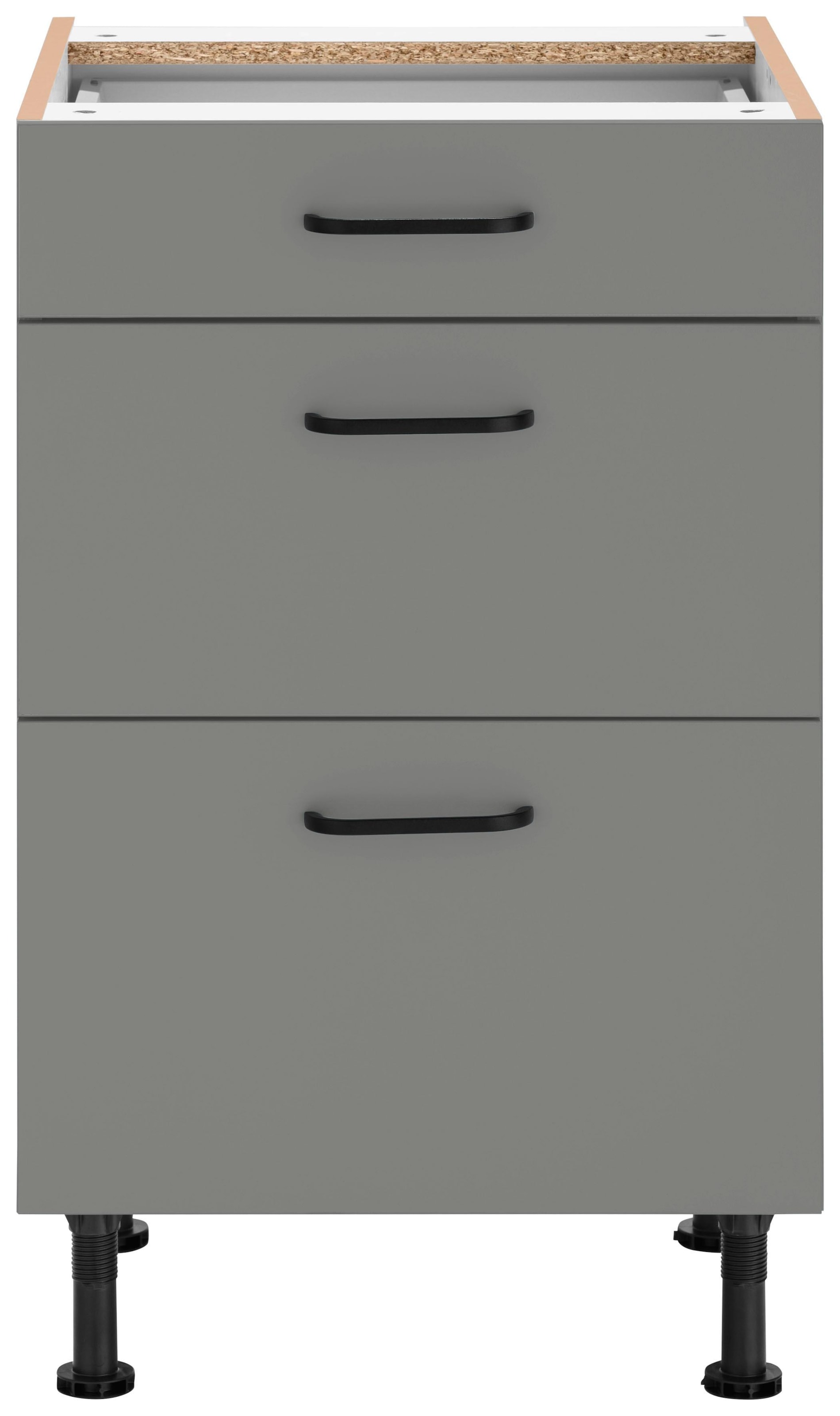 OPTIFIT Unterschrank »Elga«, mit großen Auszügen, Breite 50 cm