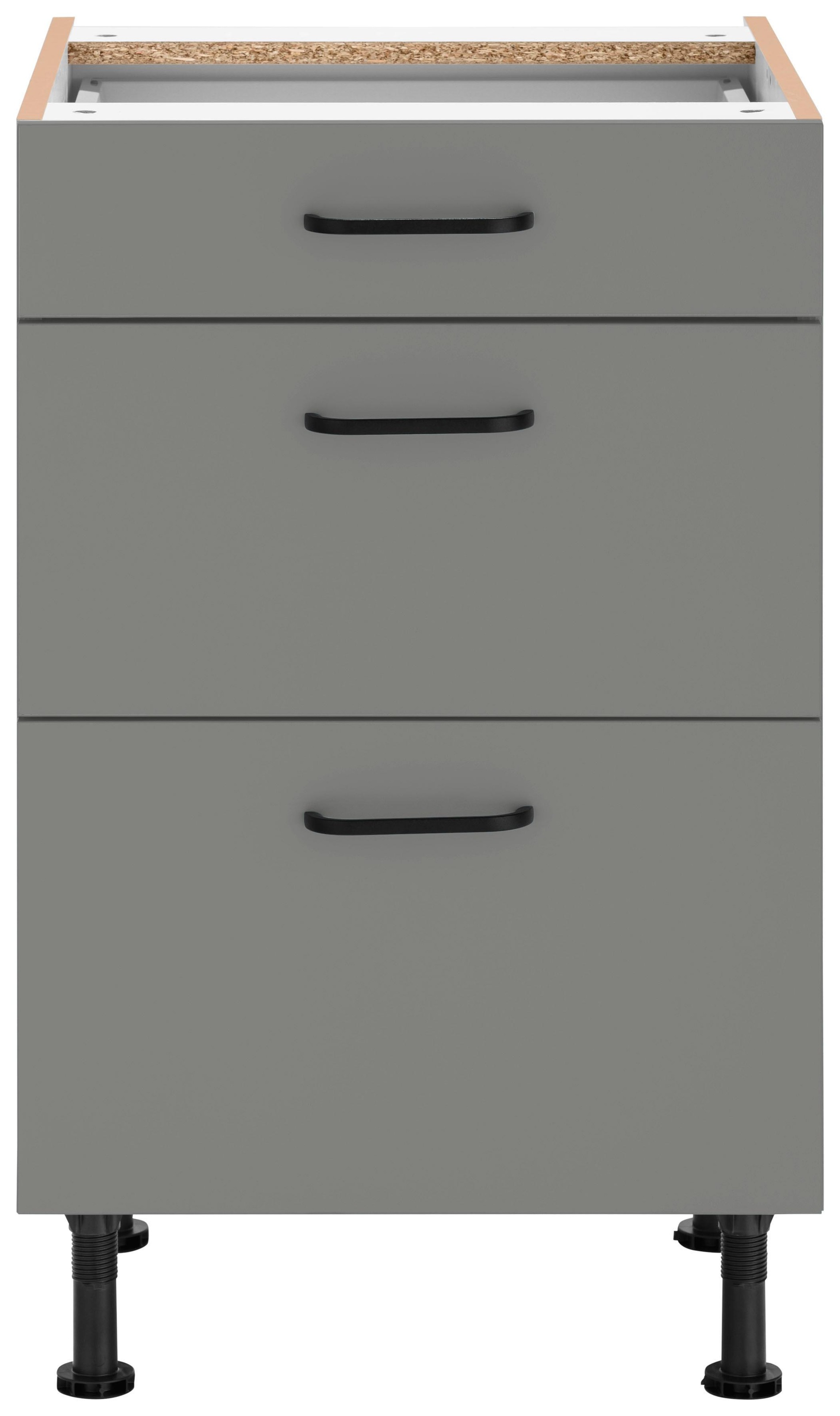 OPTIFIT Unterschrank »Elga« mit großen Auszügen, Breite 50 cm günstig online kaufen