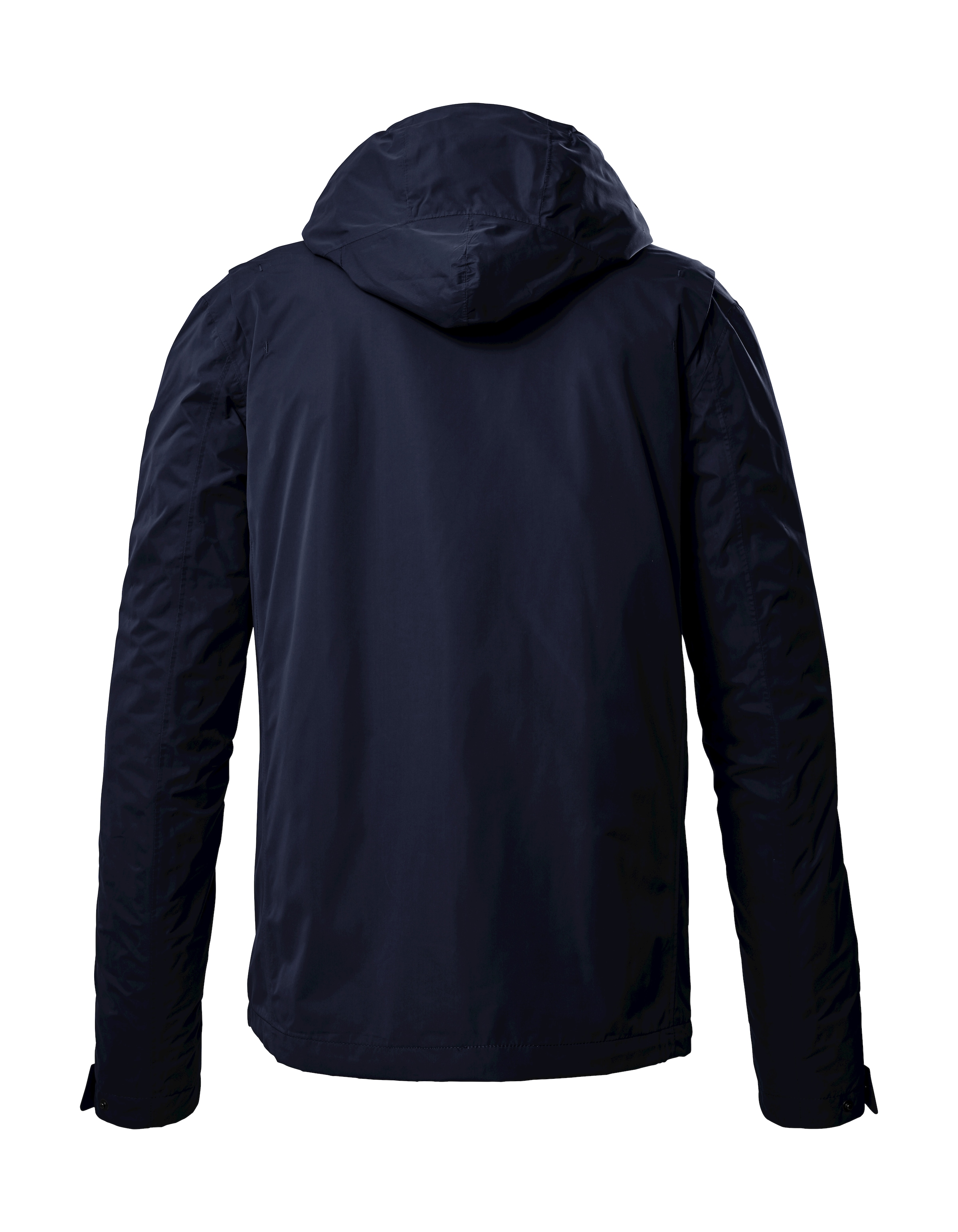 G.I.G.A. DX by killtec Funktionsjacke »GS 149 MN JCKT«, 100% wasserdicht, atmungsaktiv, verstellbare Ärmelbündchen, recycelt