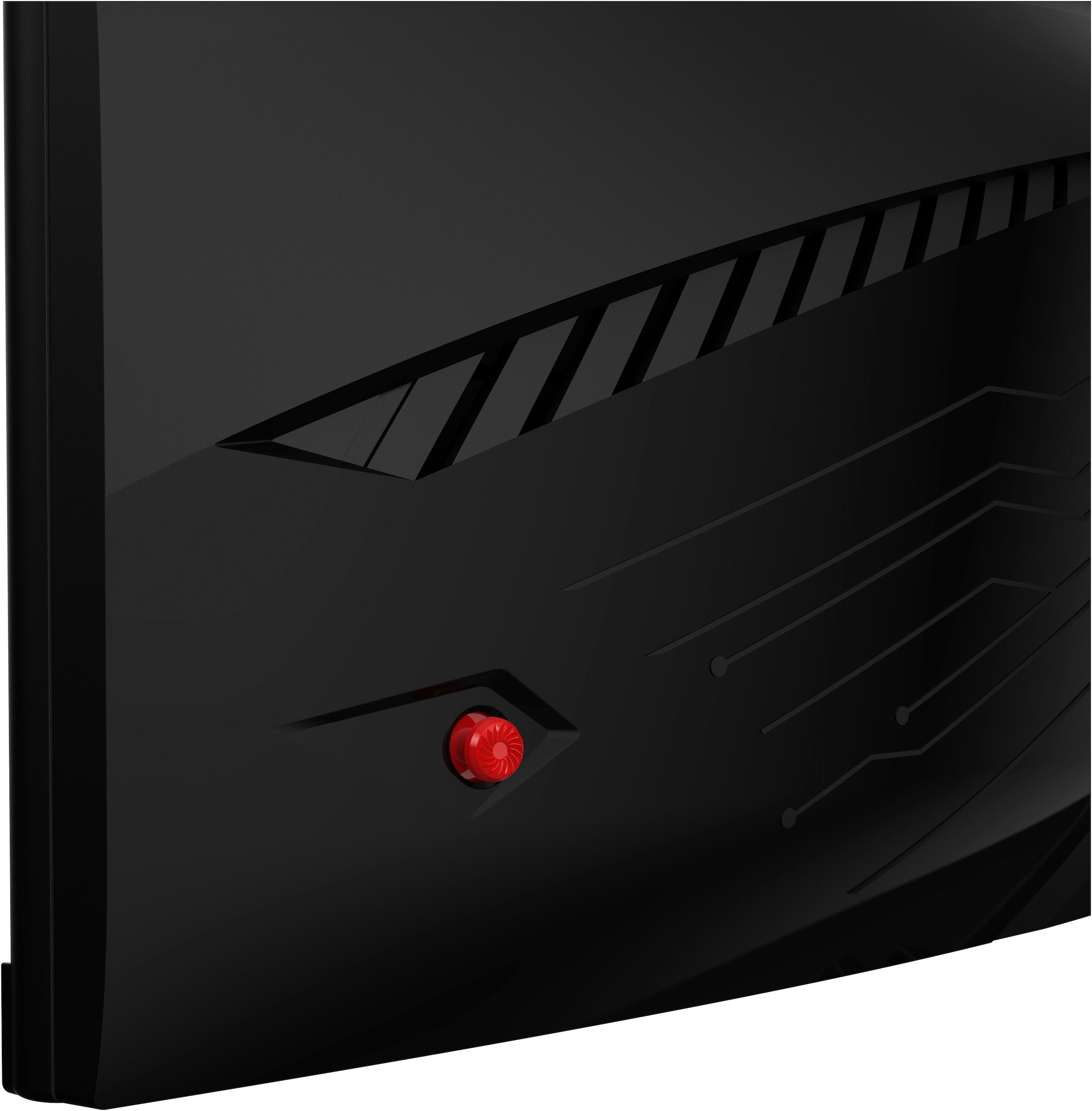 MSI Curved-Gaming-Monitor »MAG 321CUPDF«, 80 cm/32 Zoll, 3840 x 2160 px, 4K Ultra HD, 0,5 ms Reaktionszeit, 160 Hz