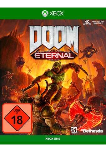 Bethesda Spielesoftware »Doom Eternal«, Xbox One kaufen