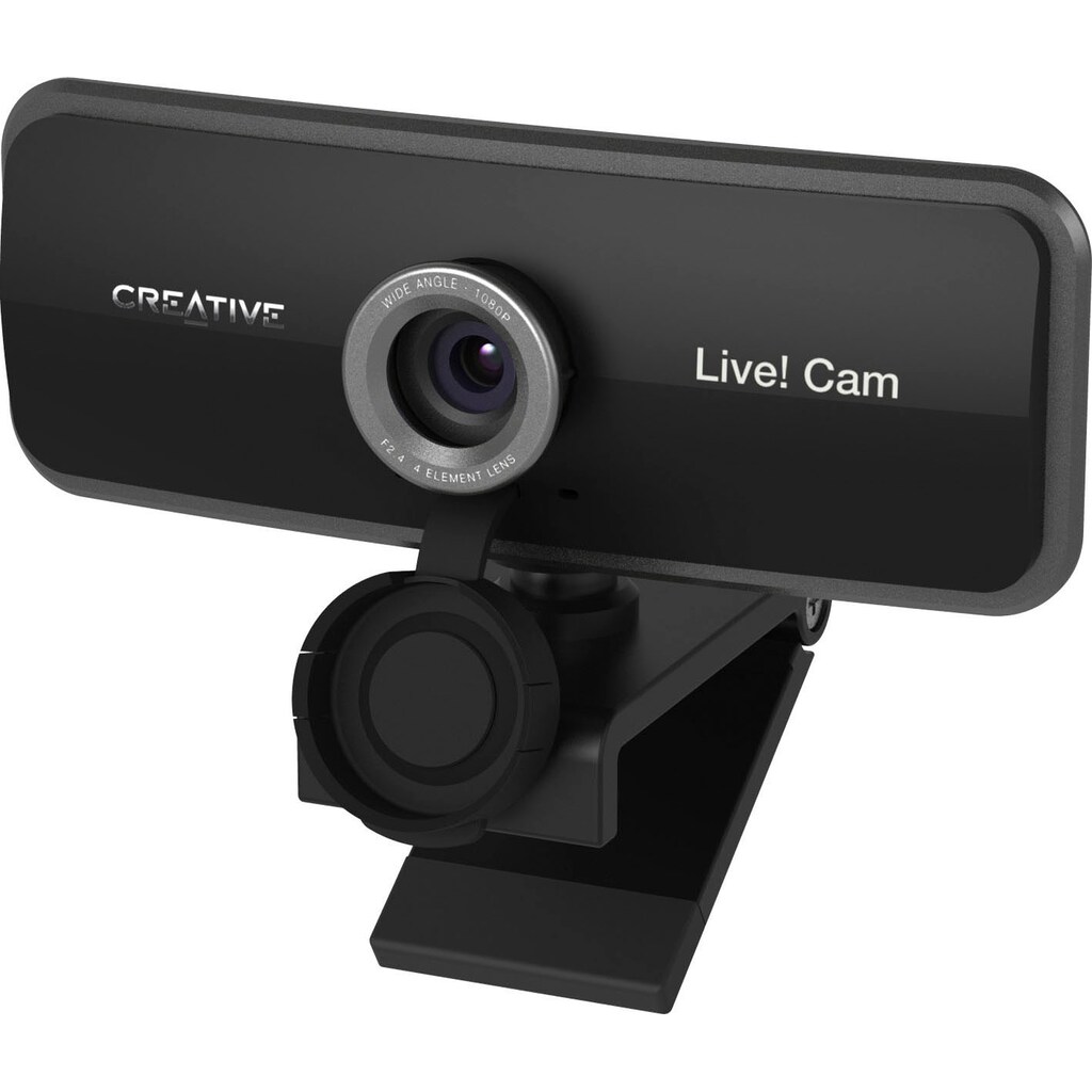 Creative Webcam »Live! Cam Sync 1080p«