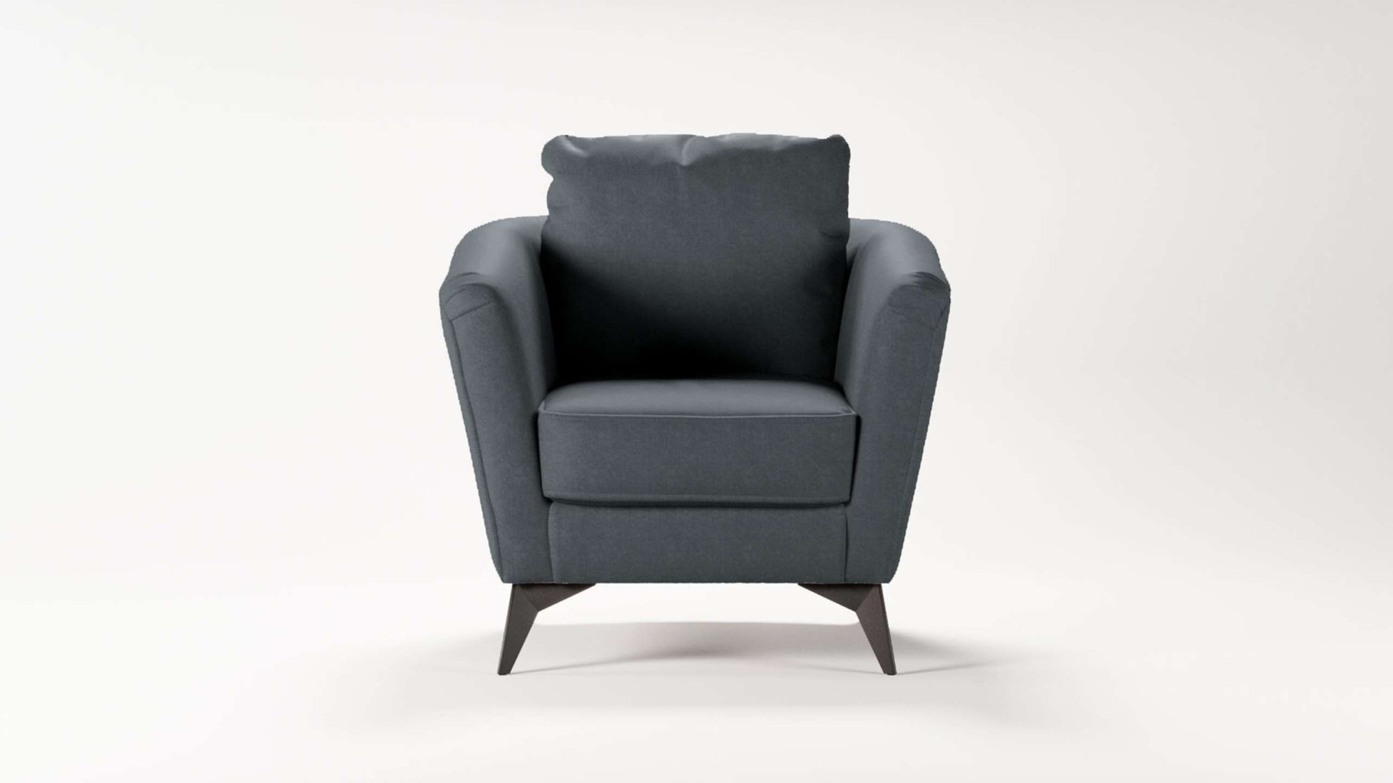 Places of Style Cocktailsessel »MATTHEW Sessel, Maße B/T/H: 83/85/88 cm«, m günstig online kaufen
