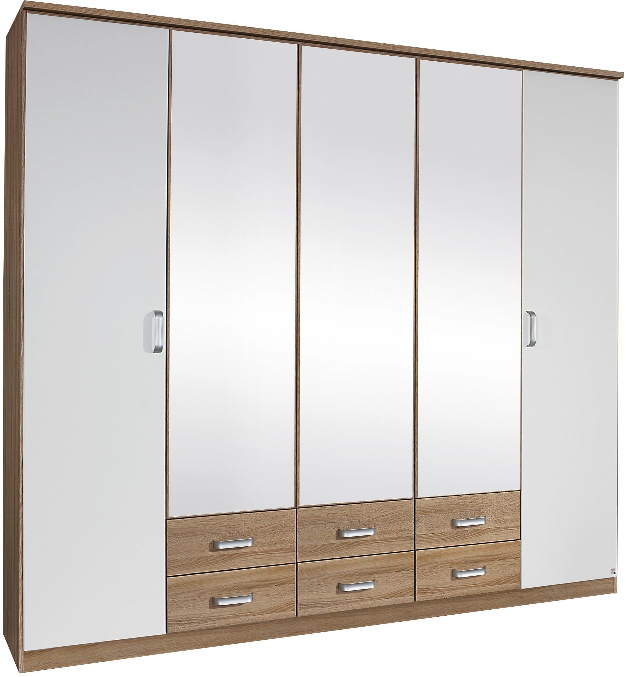rauch Kleiderschrank "Gandra" günstig online kaufen