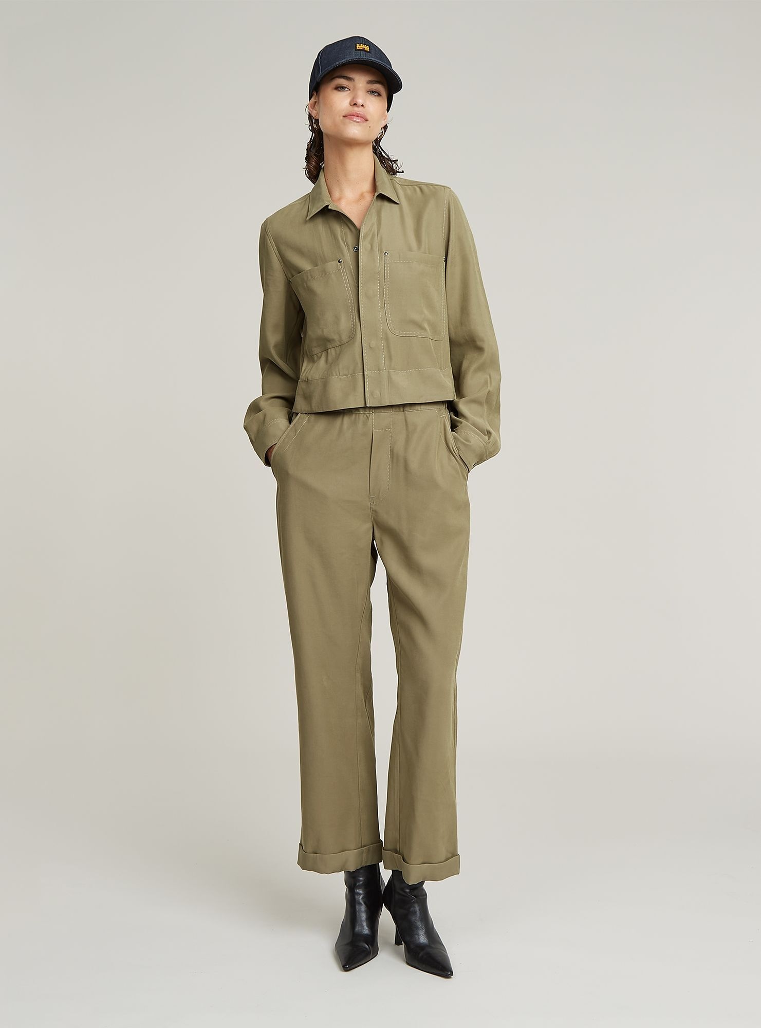 G-STAR Jumpsuit »Modular Army Jumpsuit«