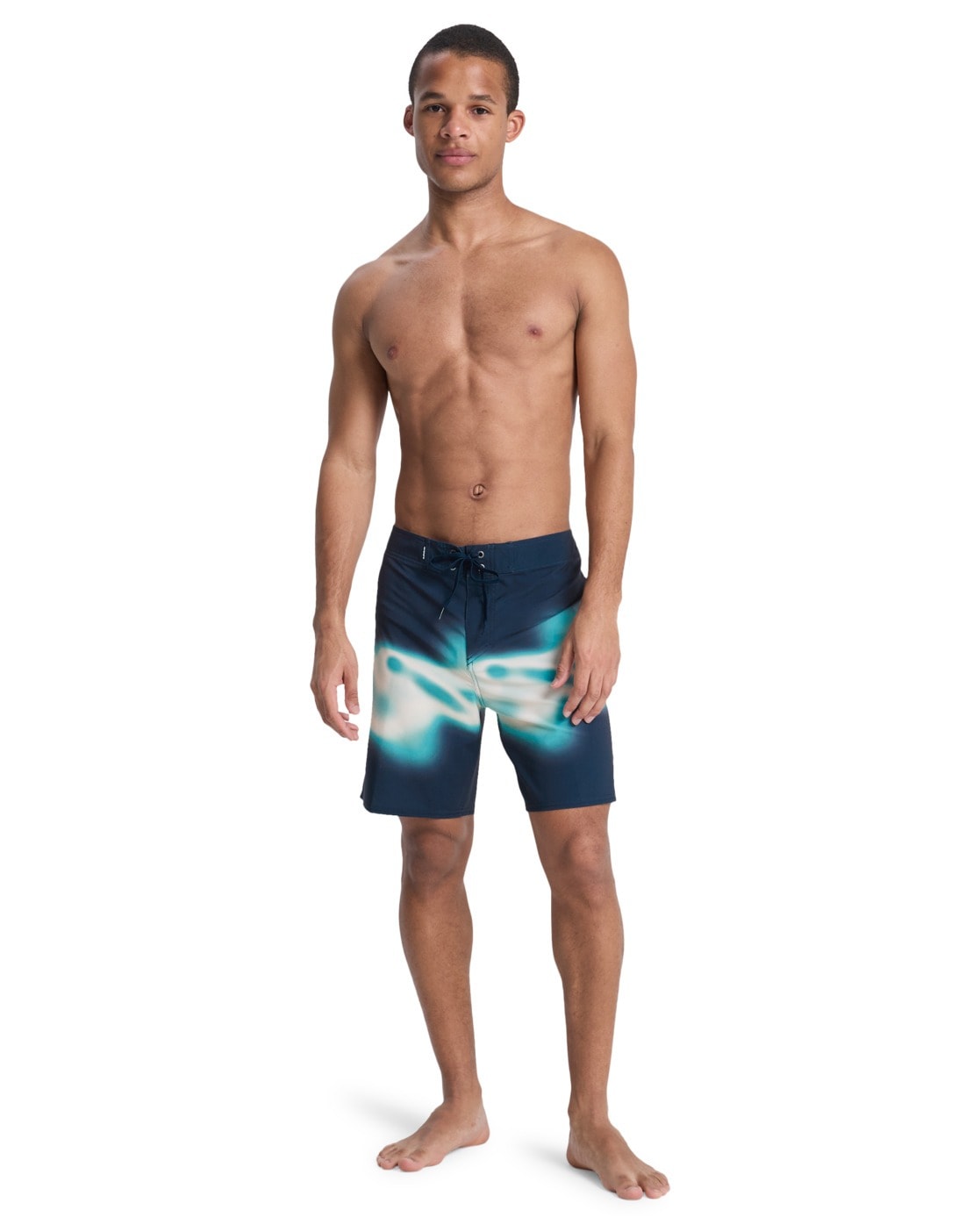 Quiksilver Boardshorts »Surfsilk Straight 18"«