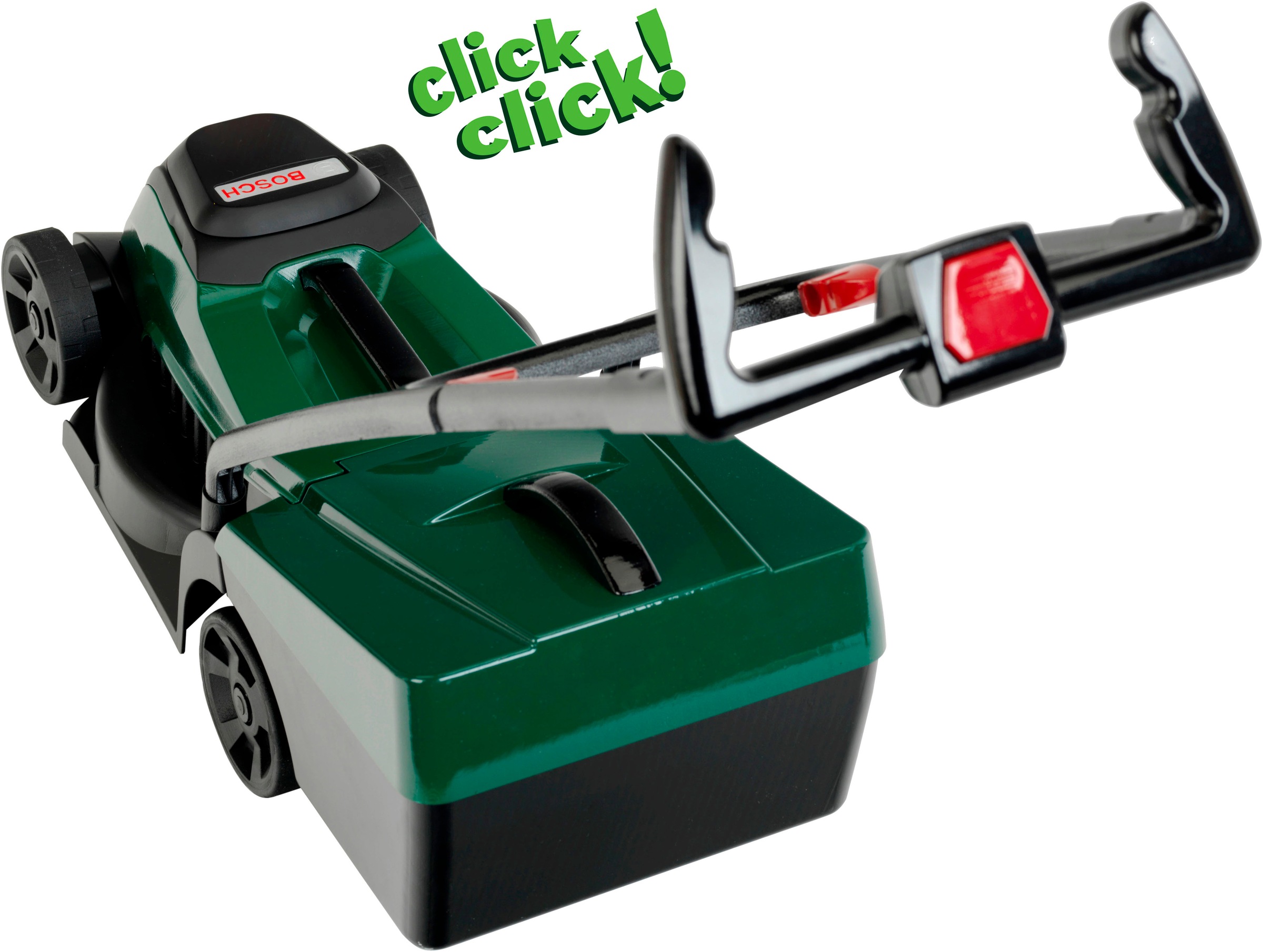 Klein Kinder-Rasenmäher »Bosch mini, Rotak II«, Made in Germany