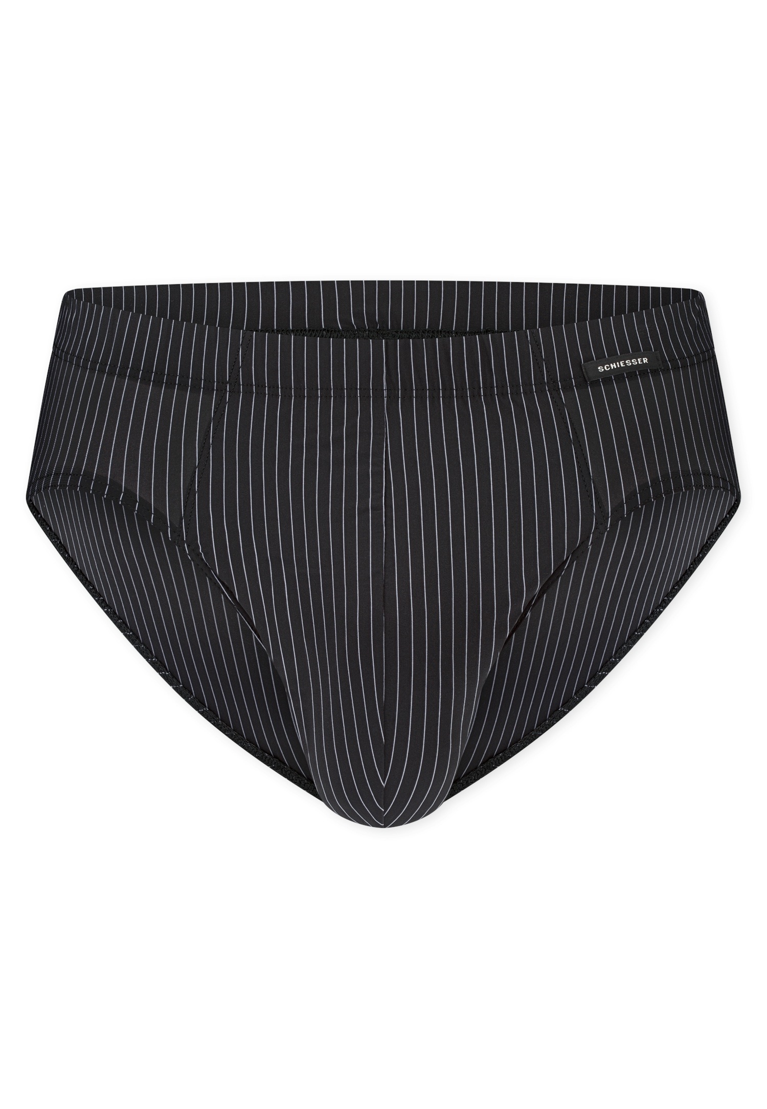 Schiesser Rioslip »Pure Micro« ohne Eingriff, ohne störende Seitennähte, gestreift