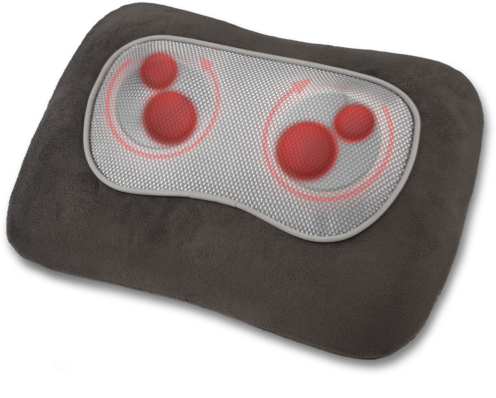 Medisana Massagekissen »MC 840«, Shiatsu-Massagekissen für Nacken, Schulter, Rücken und Beine