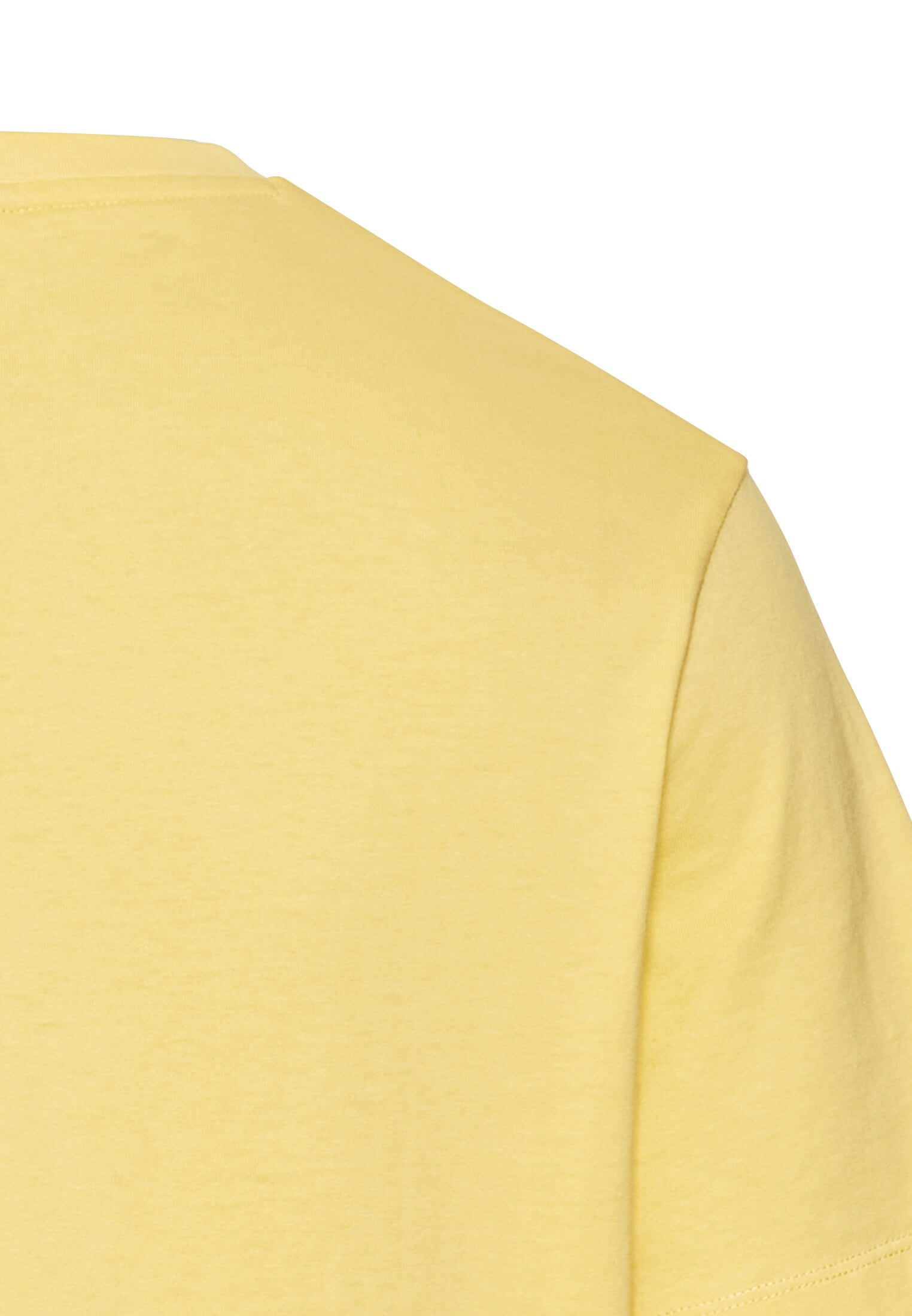 camel active T-Shirt, mit Logo-Print