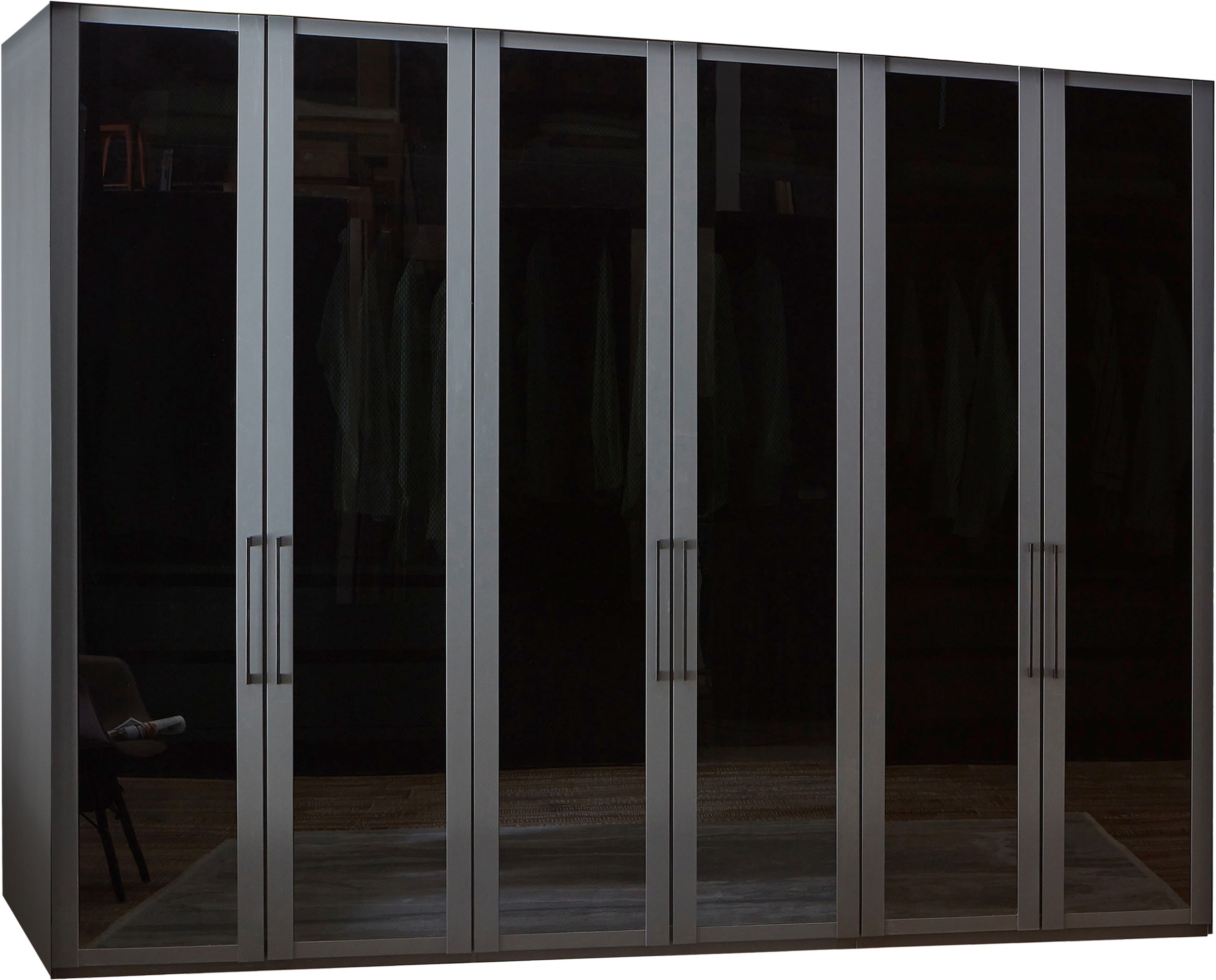 WIEMANN Kleiderschrank "Split" inkl. Türendämpfung günstig online kaufen