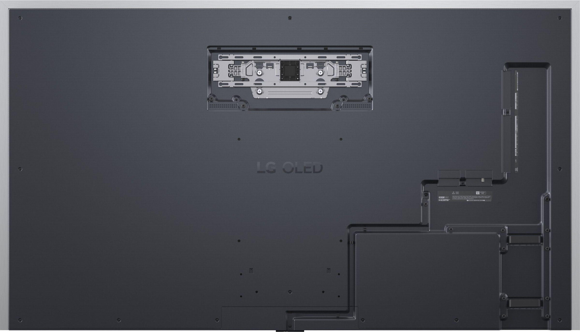 LG OLED-Fernseher »OLED83G67LW« 210 cm/83 ″ Smart-TV