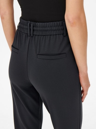 ONLY Jogger Pants »ONLPOPTRASH LIFE EASY COL PANT PNT NOOS«, bequeme Form mit elastischem Bund und Kordelzug
