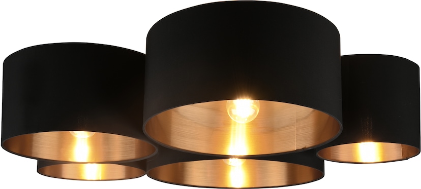 Nordlux LED Einbaustrahler »Roar«, Parallelschaltung App Kaltweißes über eingebaut direkt bis online Licht Smart Kann steuerbar, die Isolierung kaufen einfach Light möglich, warmweißes werden, in