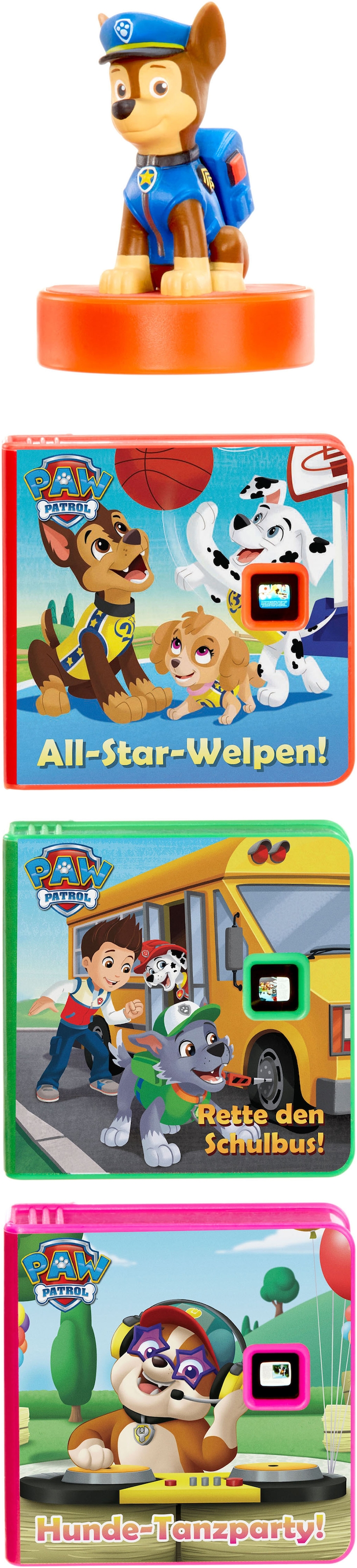 Little Tikes® Hörspielkassette »Story Dream Machine, Paramount PAW Patrol Entdecker-Kollektion« passend für Story Dream Machine