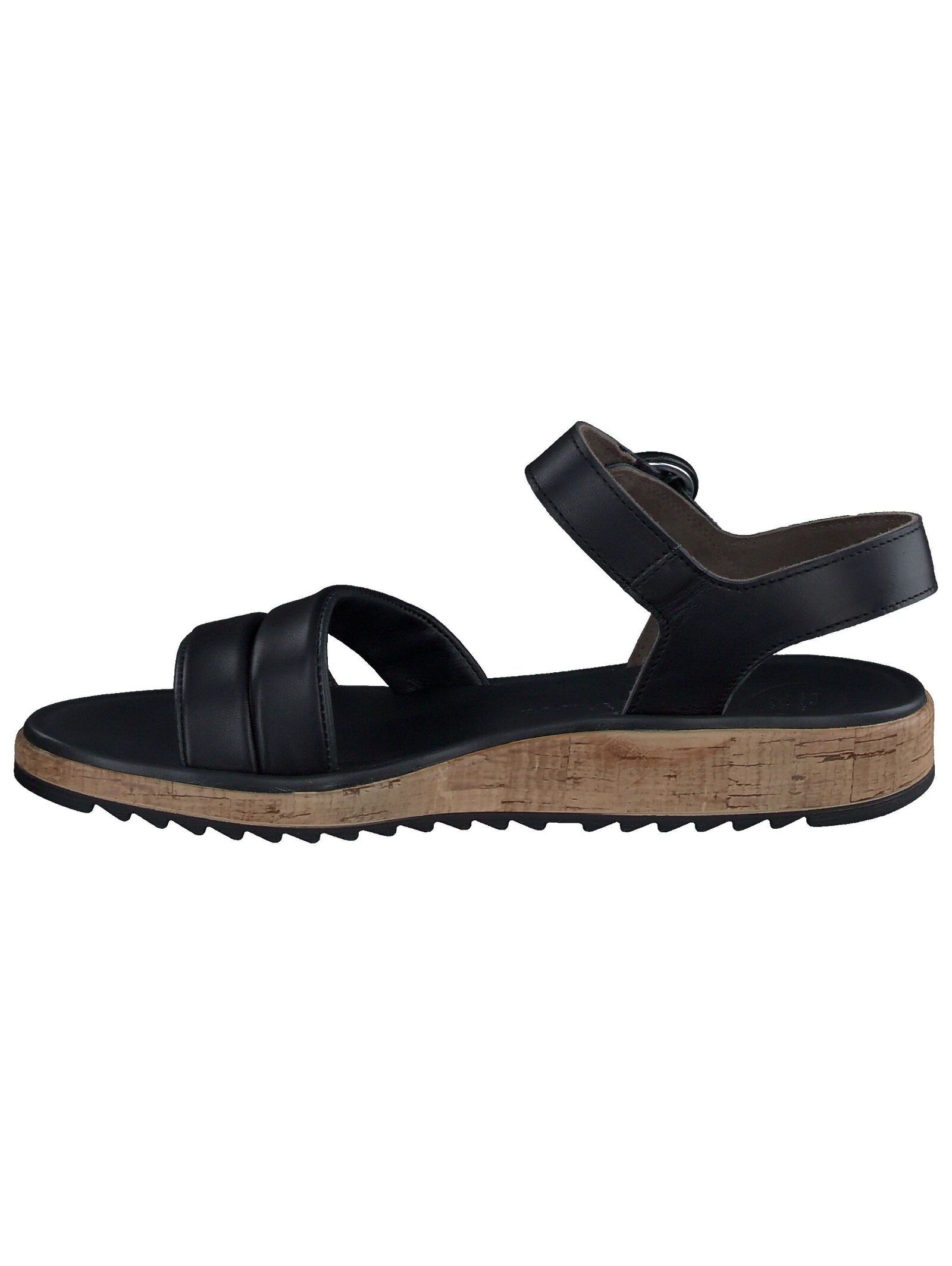 Paul Green Riemchensandale »Paul Green Sandalen Glattleder«