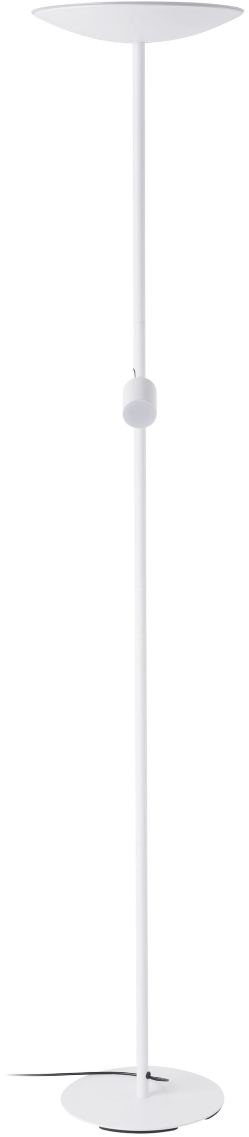 EGLO Stehlampe »CONIVARINO Stehlampe - Stahl - LED;LED - 26,5W;1X4W - IP20« LED-Modul 1 Stk. Warmweiß Standleuchte, Leselampe, Wohzimmer, Schlafzimmer, H170 x Ø32 cm